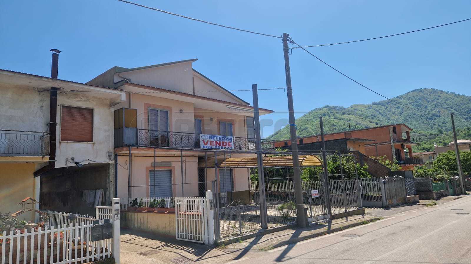 Quadrilocale con giardino a Bracigliano