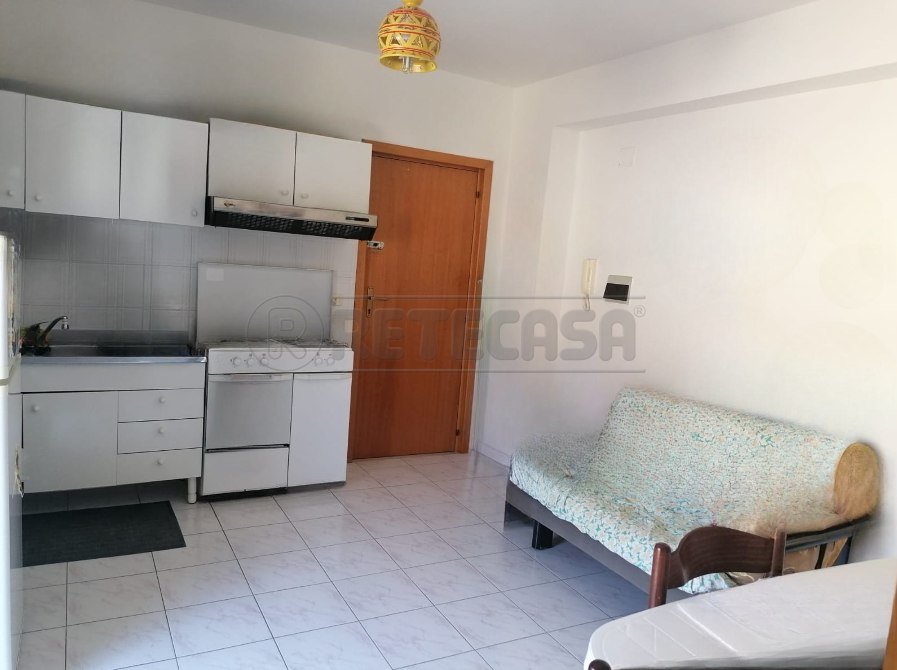 Bilocale con terrazzo a Cariati