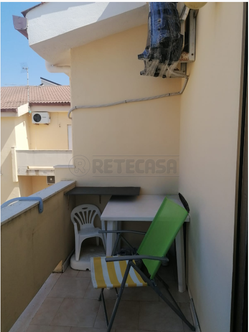 Bilocale con terrazzo a Cariati