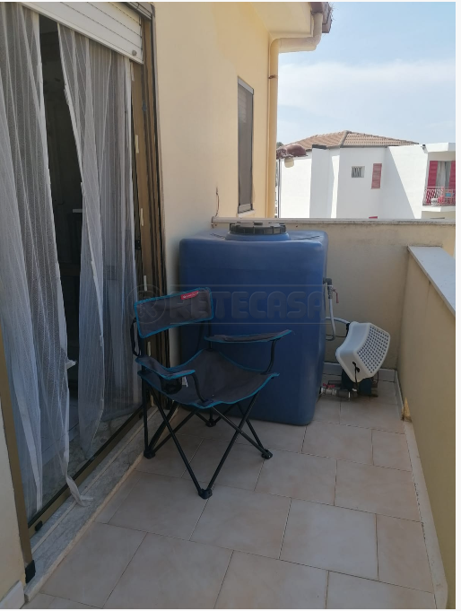 Bilocale con terrazzo a Cariati