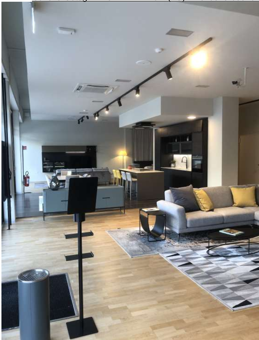 Locale commerciale in vendita a Forl