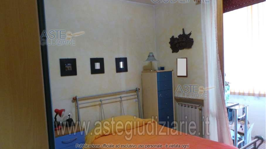 Trilocale con box a Montefiore Conca