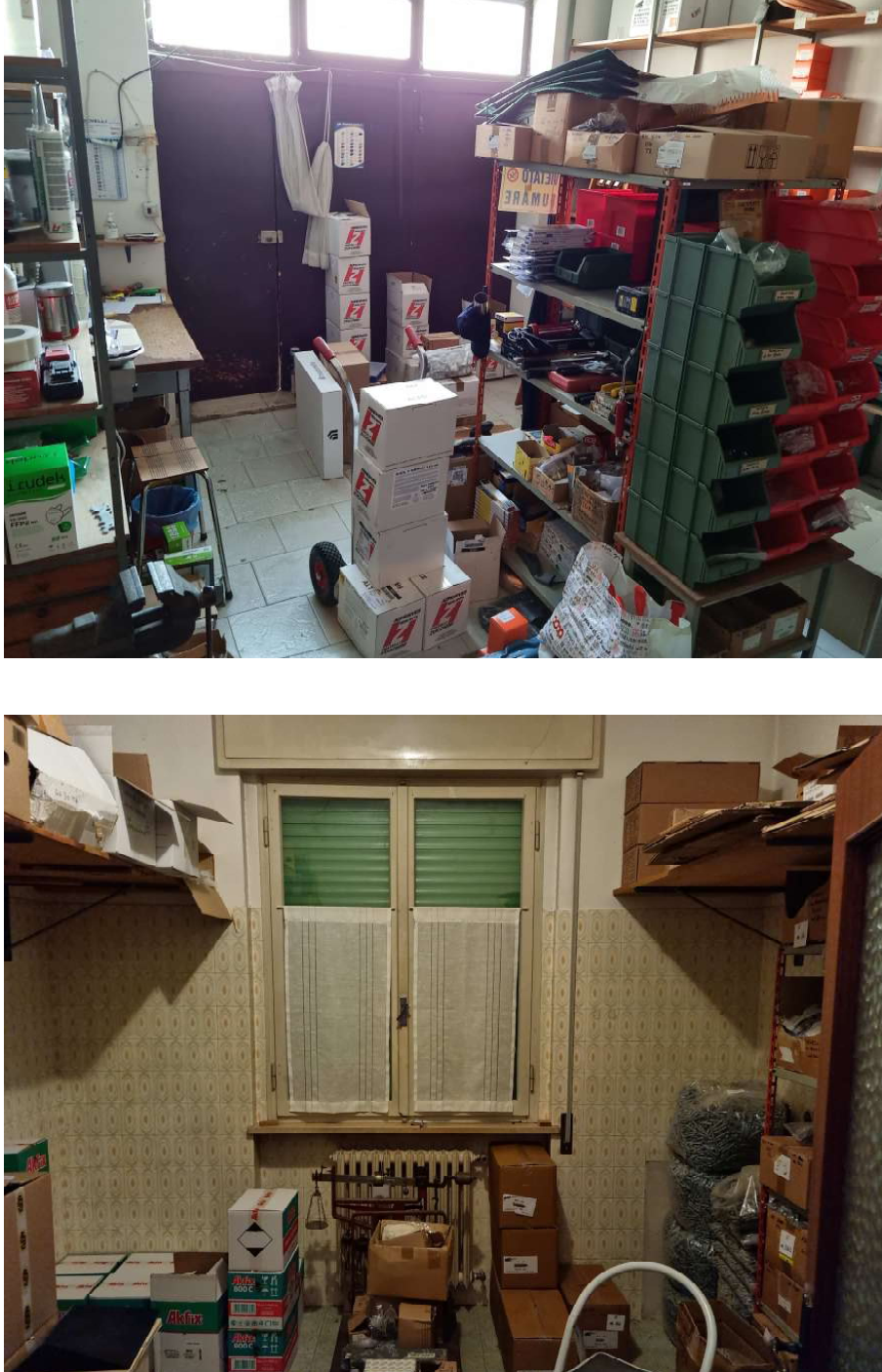 Locale commerciale da ristrutturare a Forl
