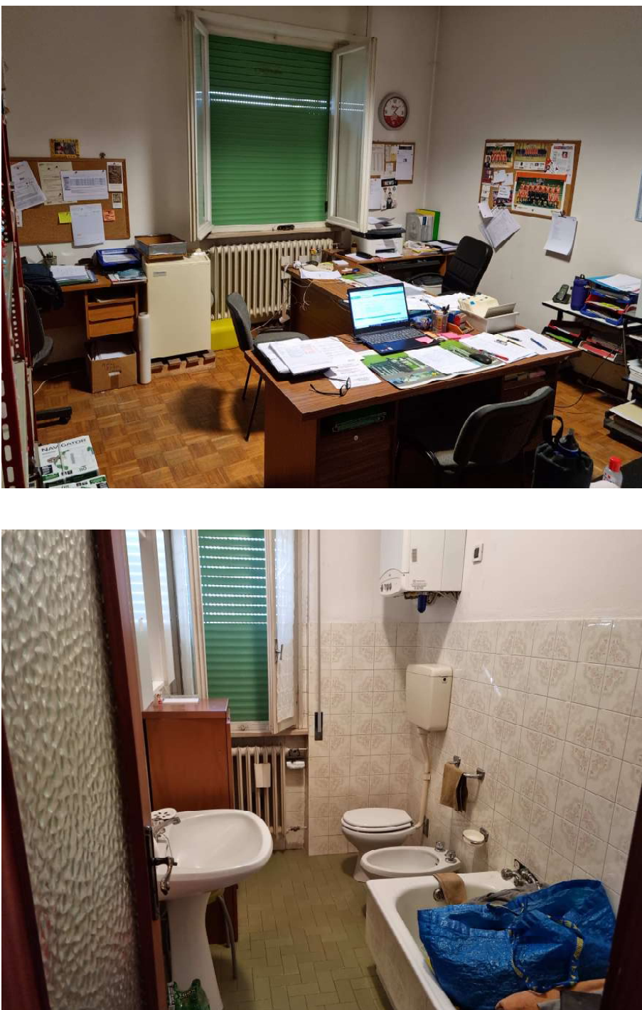 Locale commerciale da ristrutturare a Forl