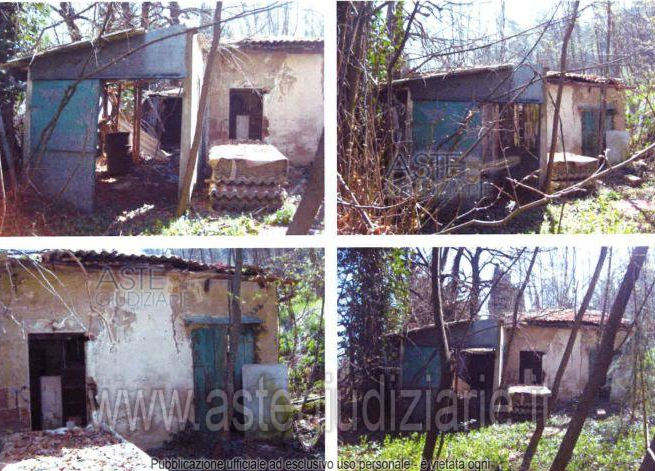 Rustico da ristrutturare a Bertinoro