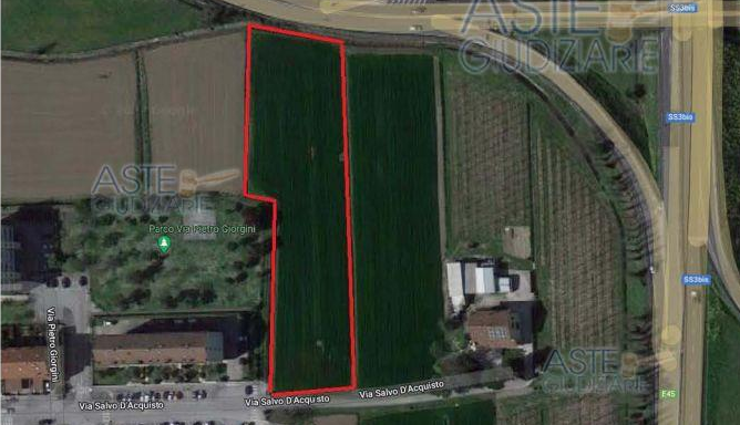 Terreno Edificabile in vendita, Cesena pievesentina