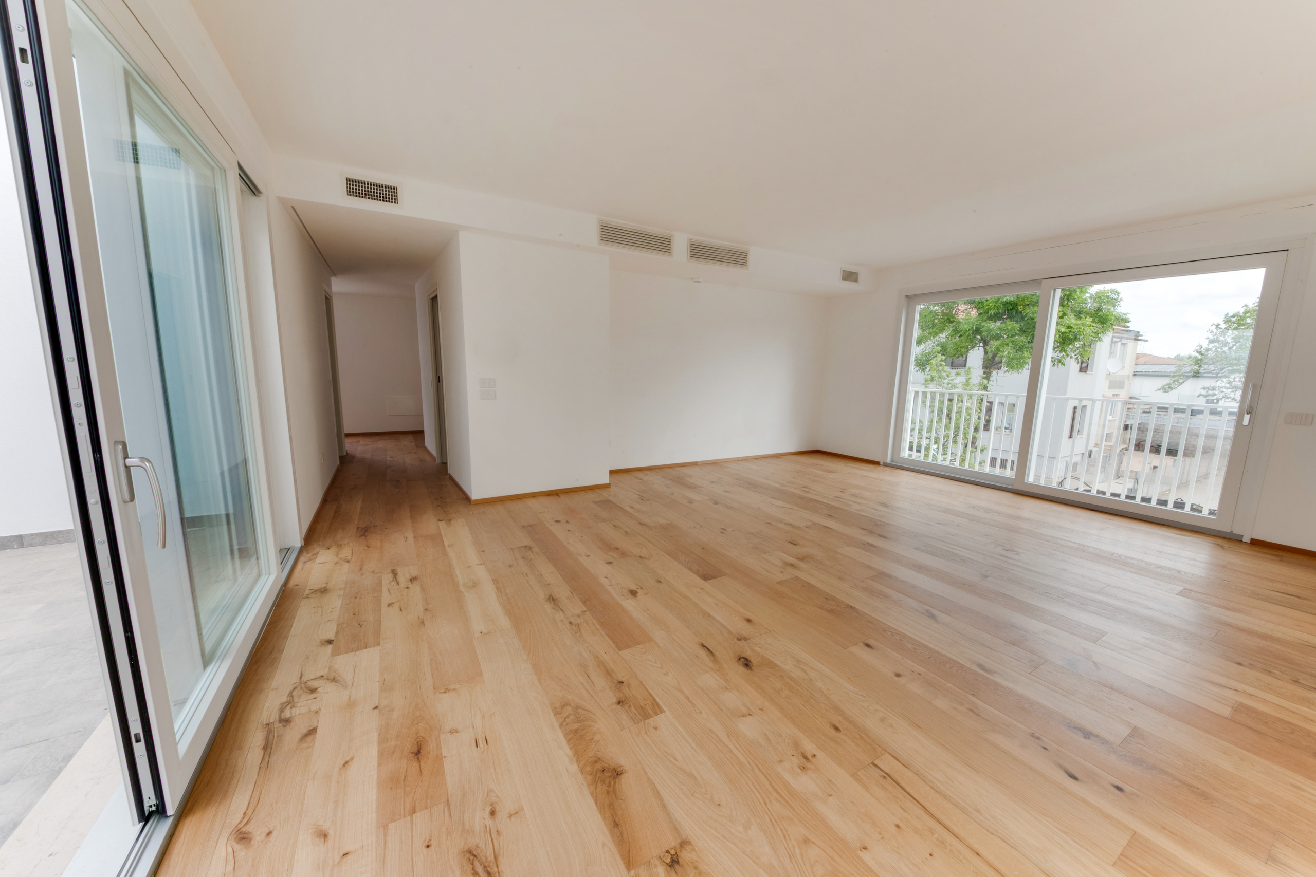 Appartamento con giardino in via l. c. farini 291, Cesena