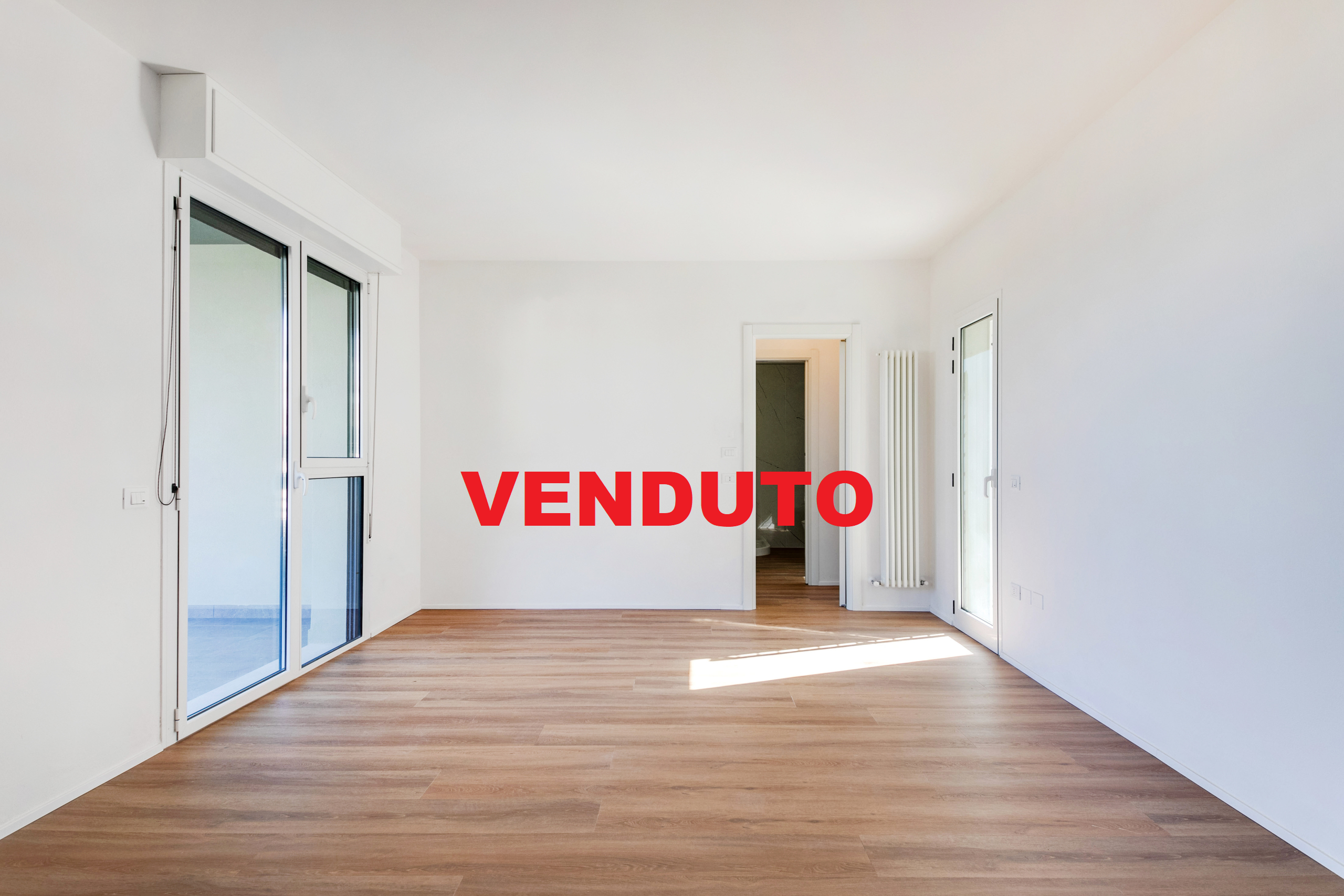Bilocale con terrazzi a Bertinoro