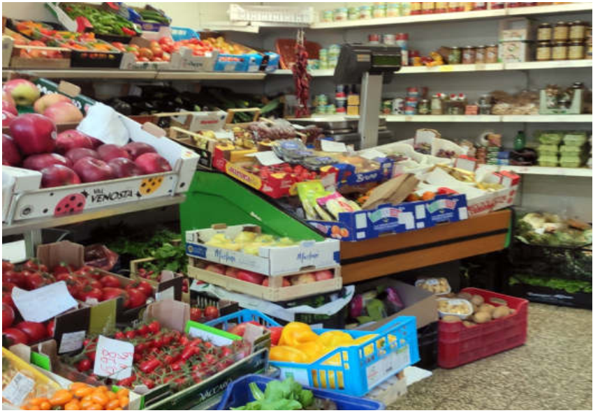 Locale commerciale in vendita a Forl
