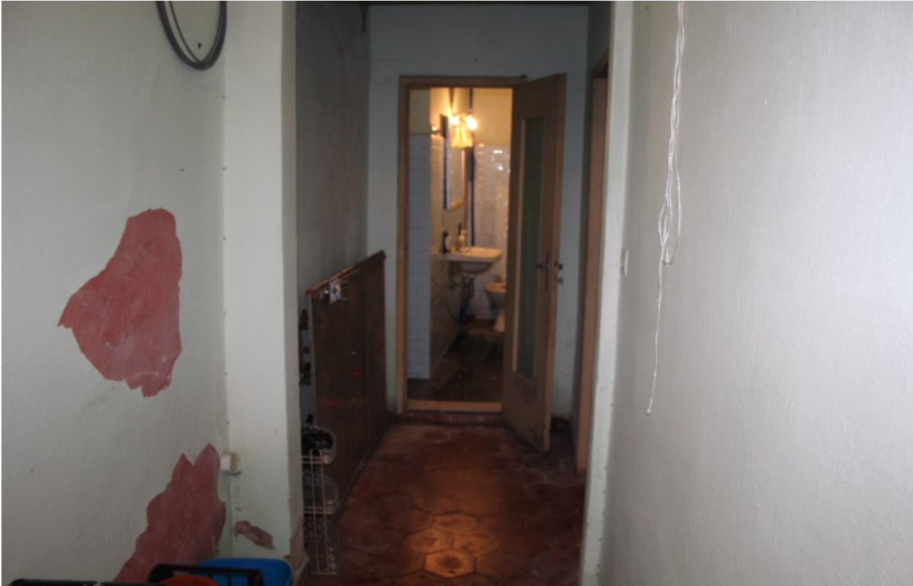 Casa indipendente da ristrutturare a Rocca San Casciano