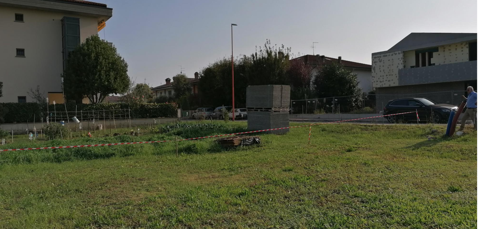Terreno Edificabile in vendita, Cesena san cristoforo