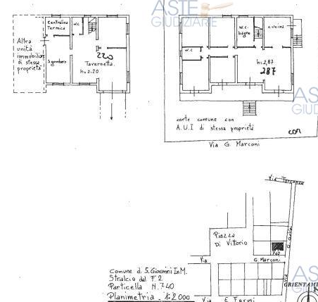Casa indipendente da ristrutturare, San Giovanni in Marignano fonte maggi