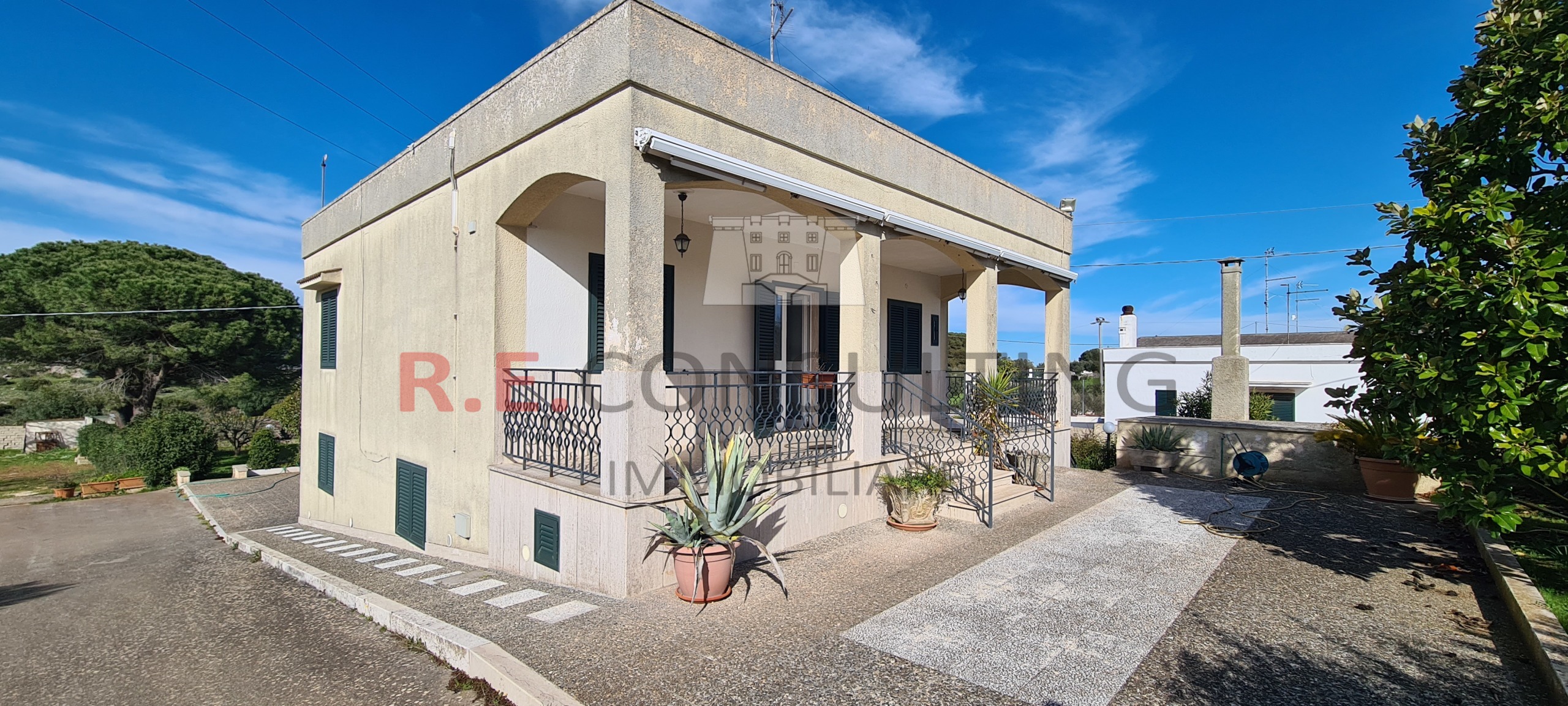 Villa in vendita in strada caramia zona d 22, Martina Franca