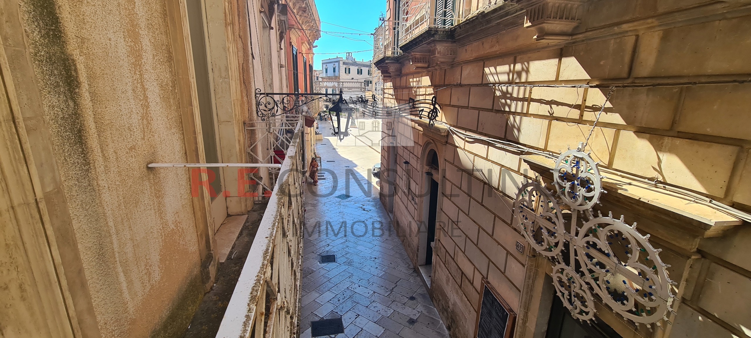 Appartamento da ristrutturare in via vittorio emanuele 36, Martina Franca