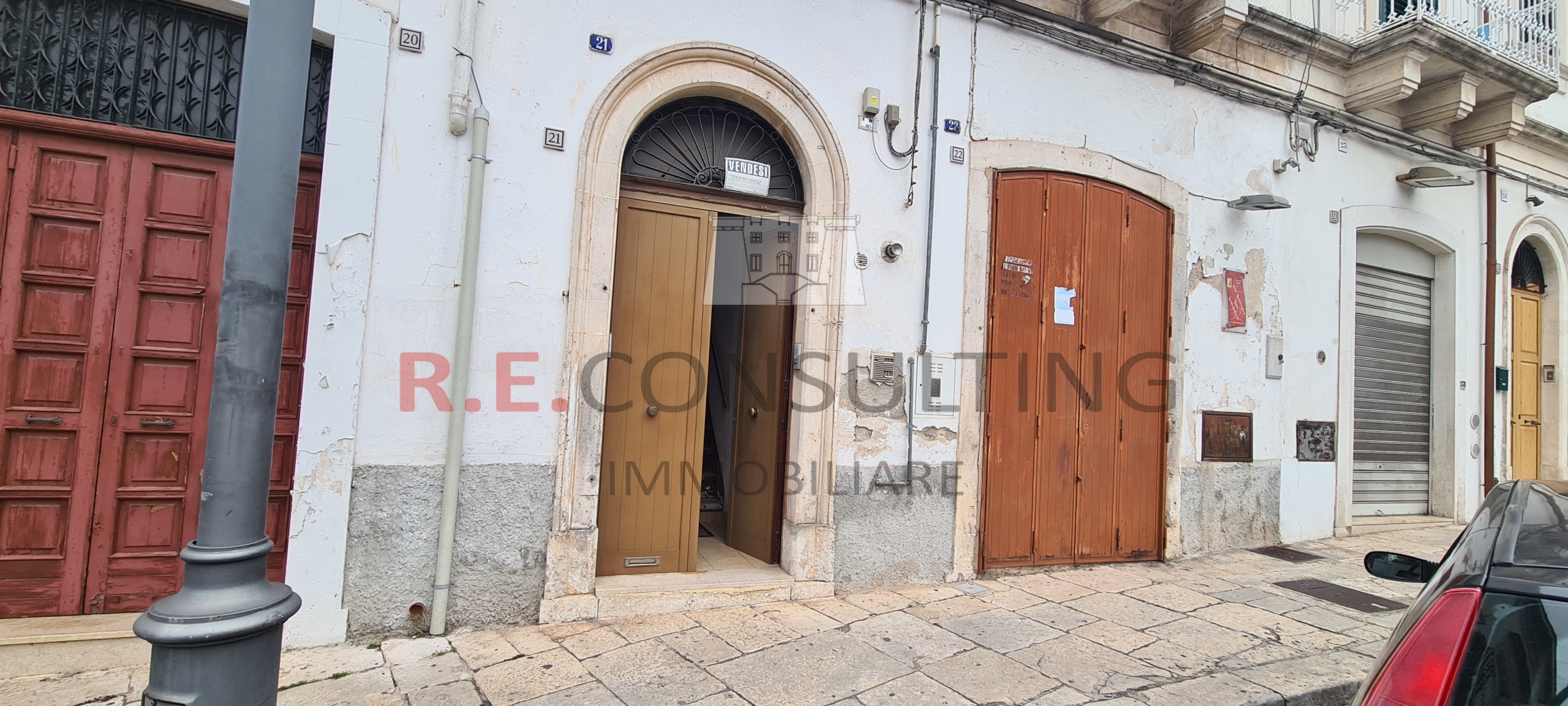 Casa indipendente da ristrutturare in via gaetano donizetti 32, Martina Franca