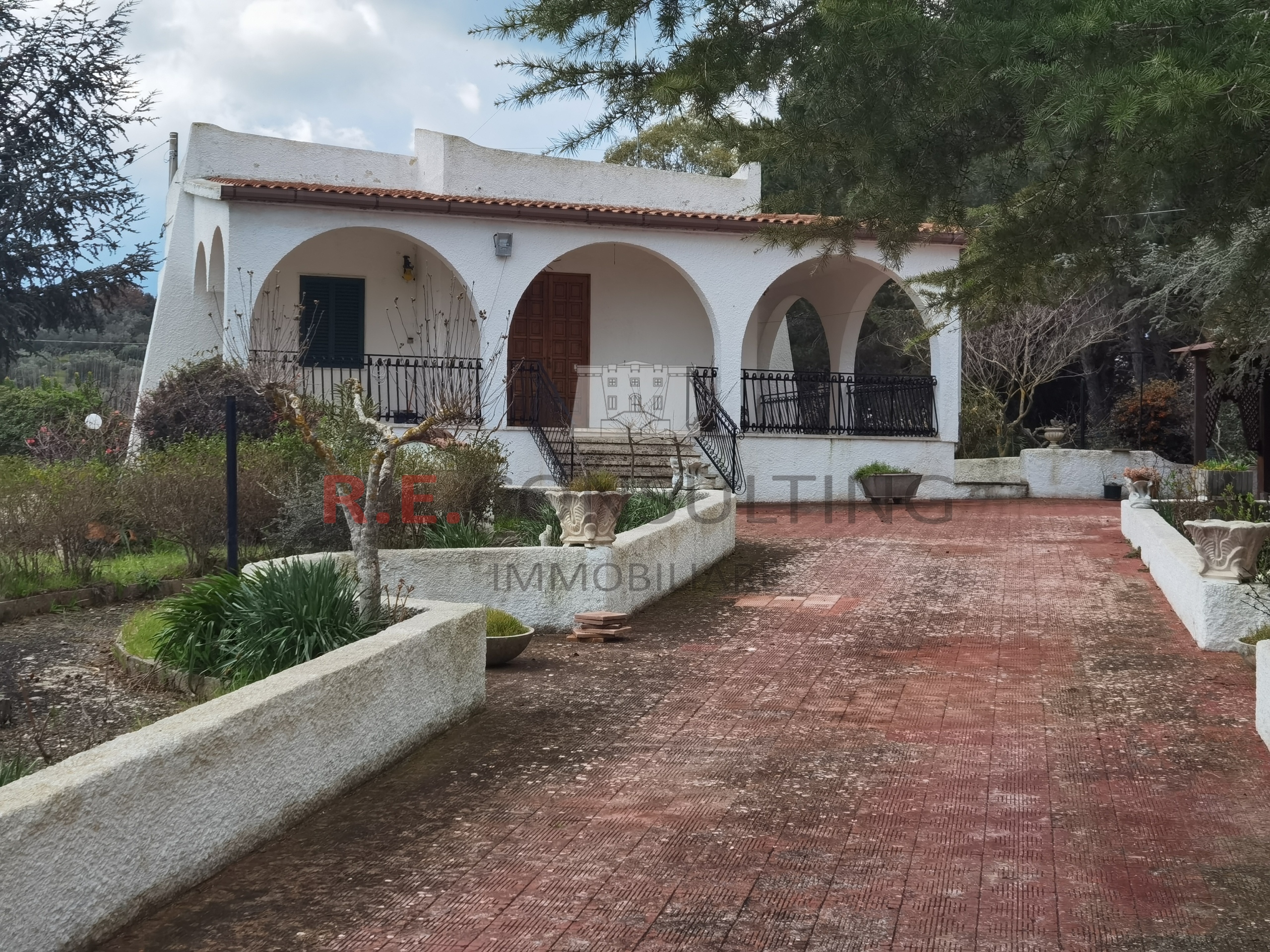 Villa in affitto in sp581 214, Martina Franca