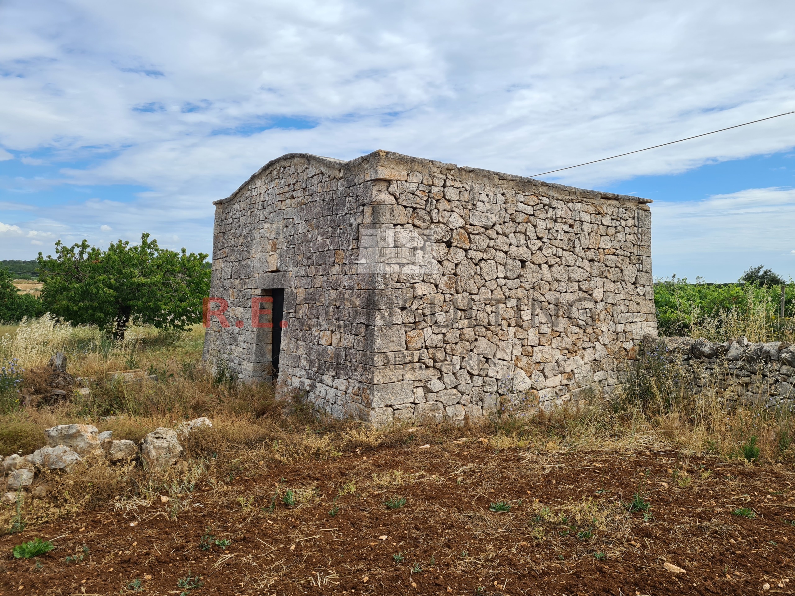 Casa indipendente da ristrutturare in via ospedale, Martina Franca