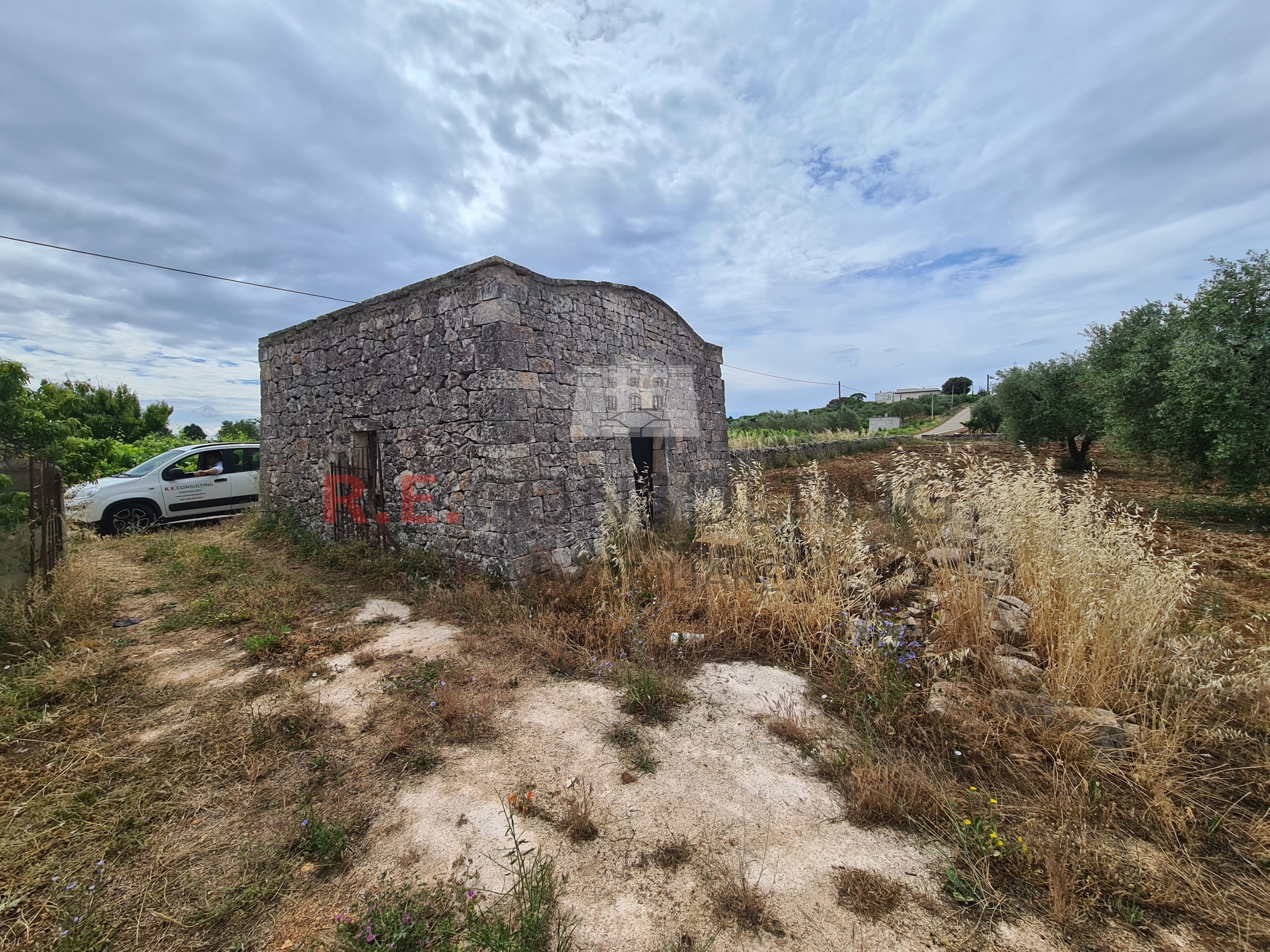 Casa indipendente da ristrutturare in via ospedale, Martina Franca