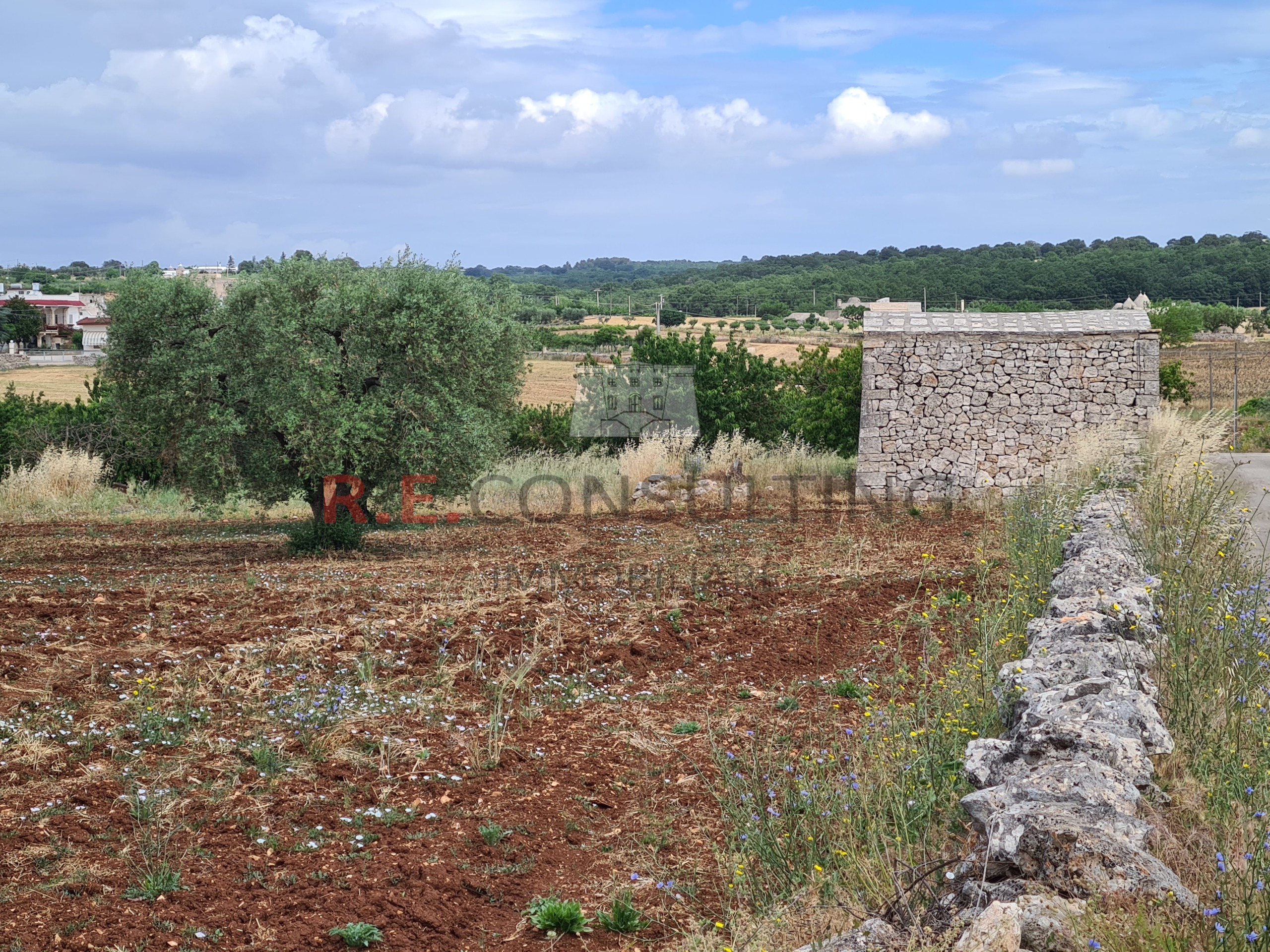 Casa indipendente da ristrutturare in via ospedale, Martina Franca