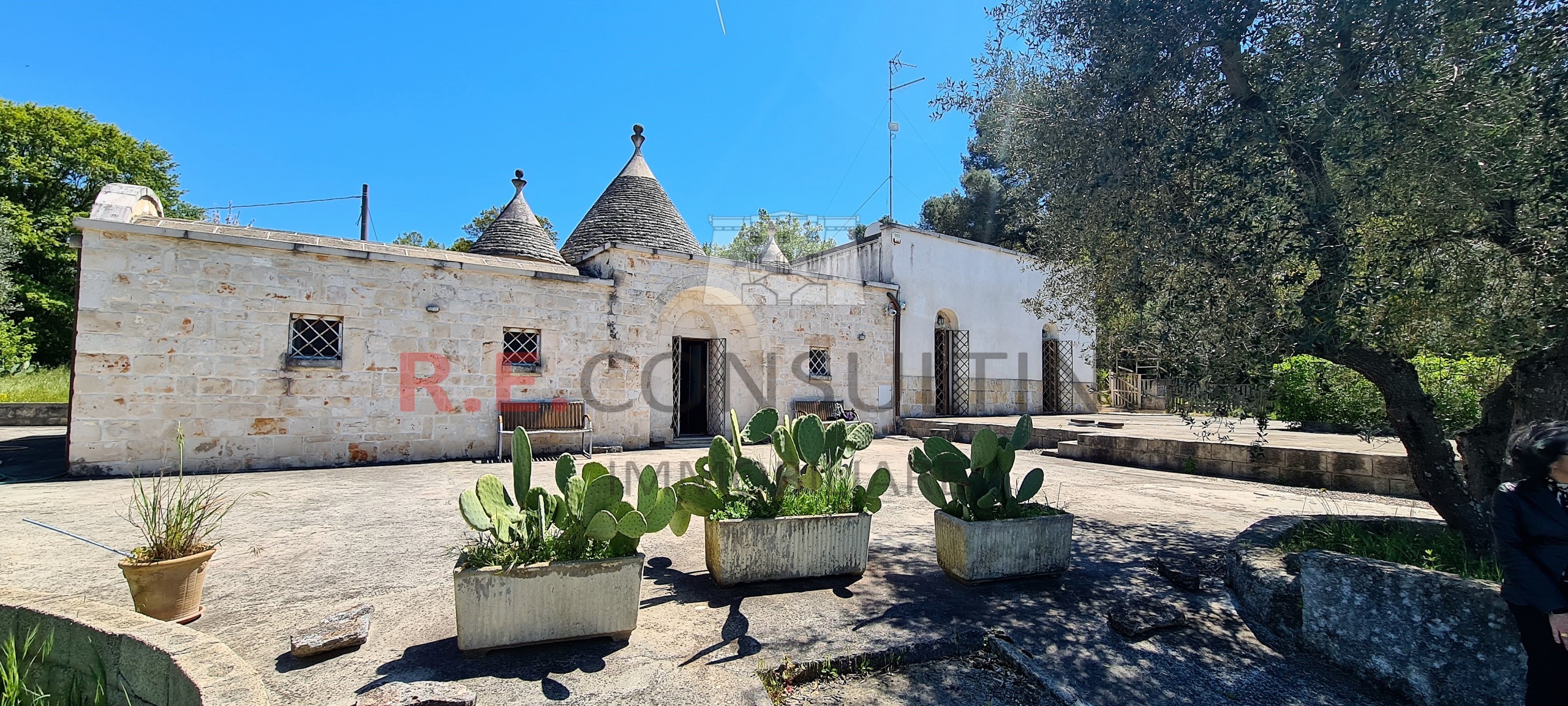 Casa indipendente in vendita a Martina Franca