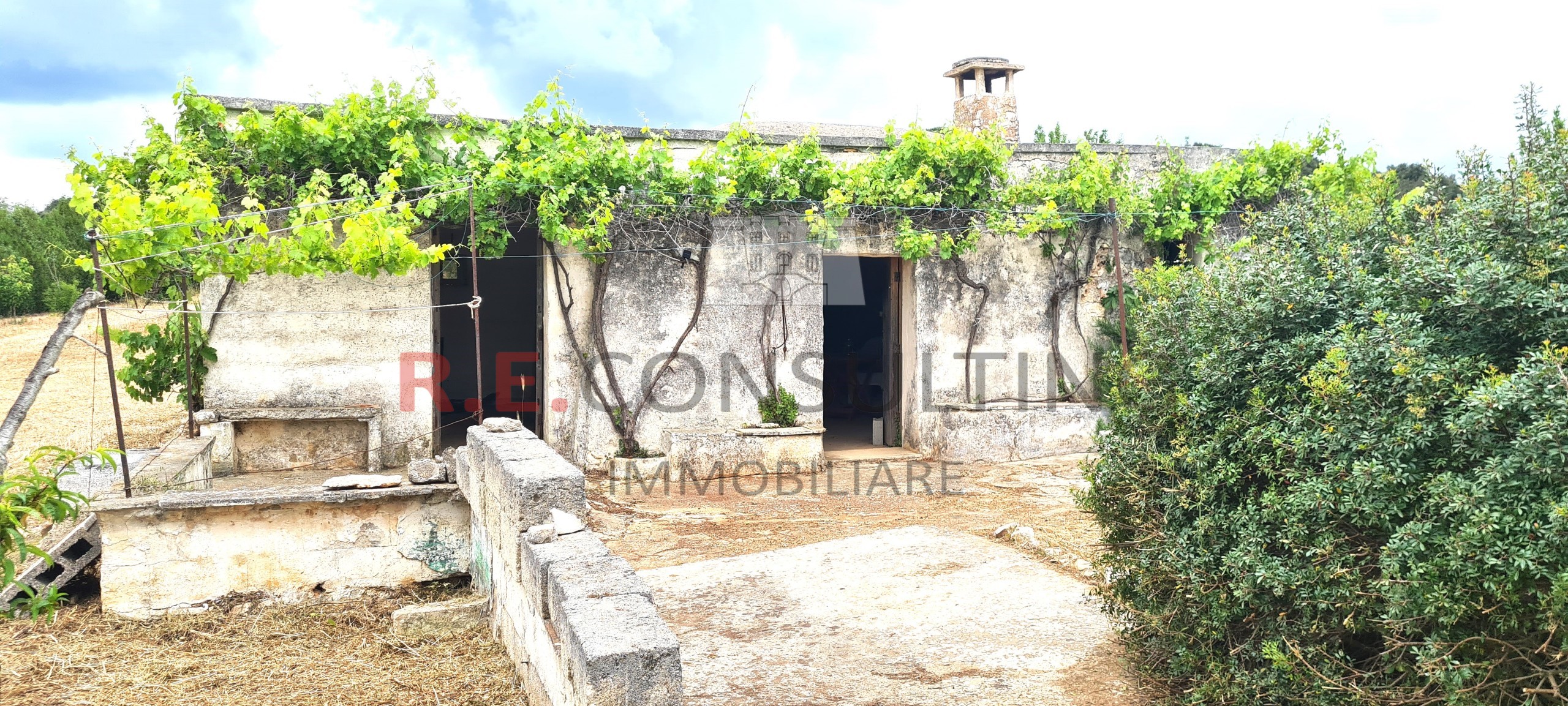 Rustico da ristrutturare a Martina Franca