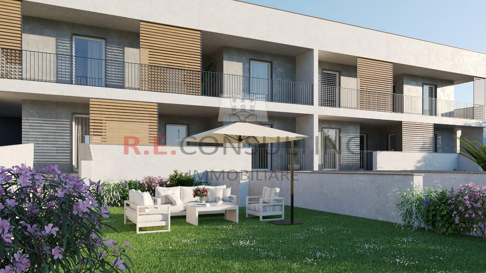Appartamento con giardino in via pergolo 95, Martina Franca