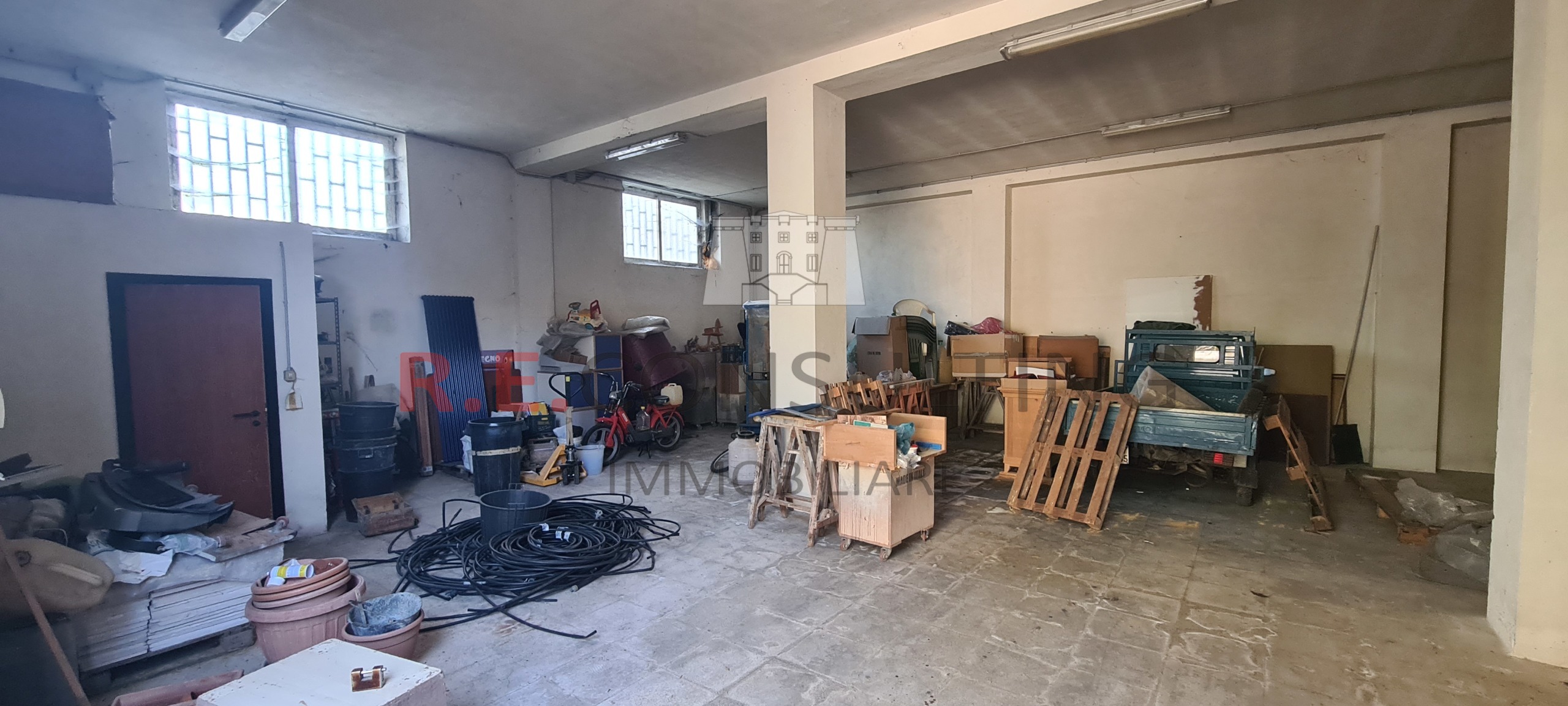 Capannone in vendita in strada provinciale ex ss 581 126, Martina Franca