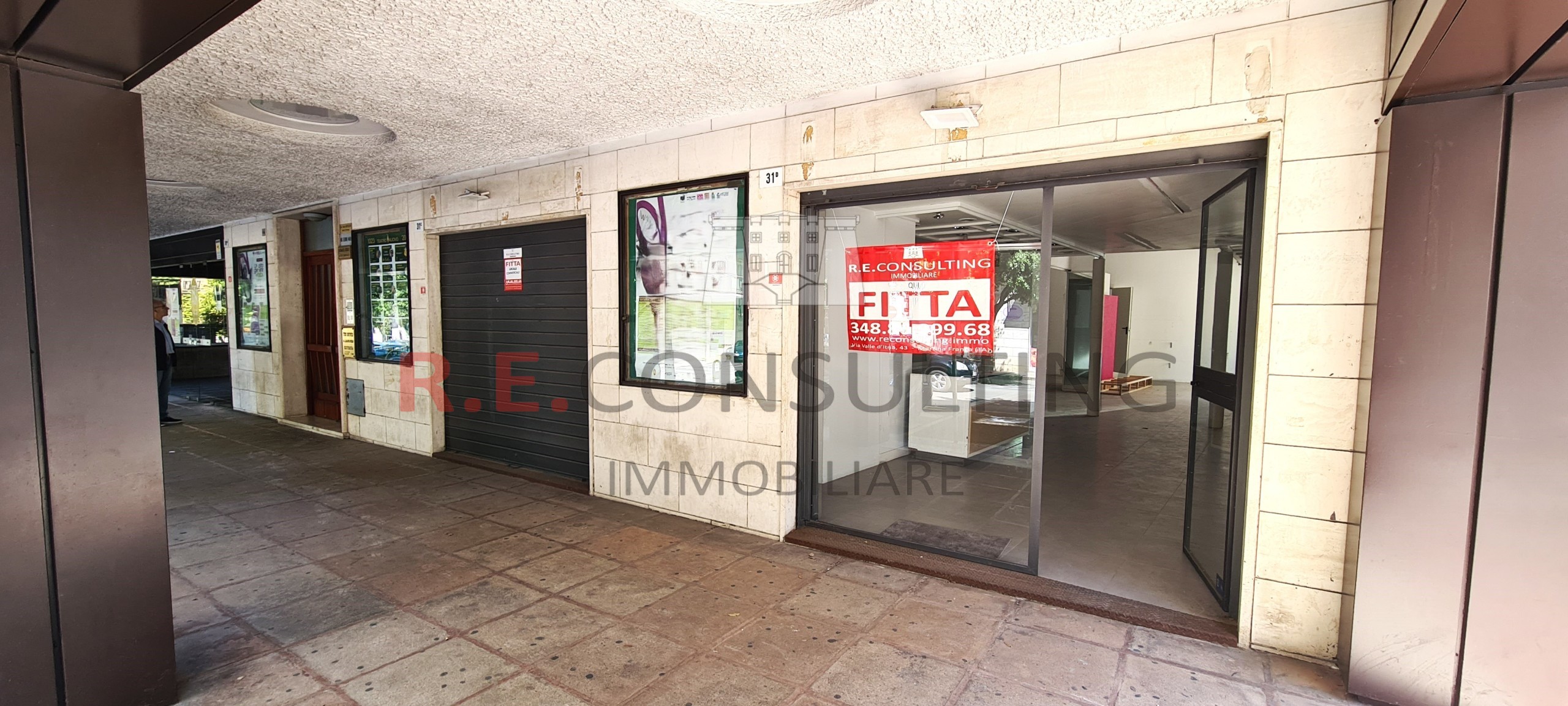 Locale commerciale in affitto in viale della libert 104, Martina Franca