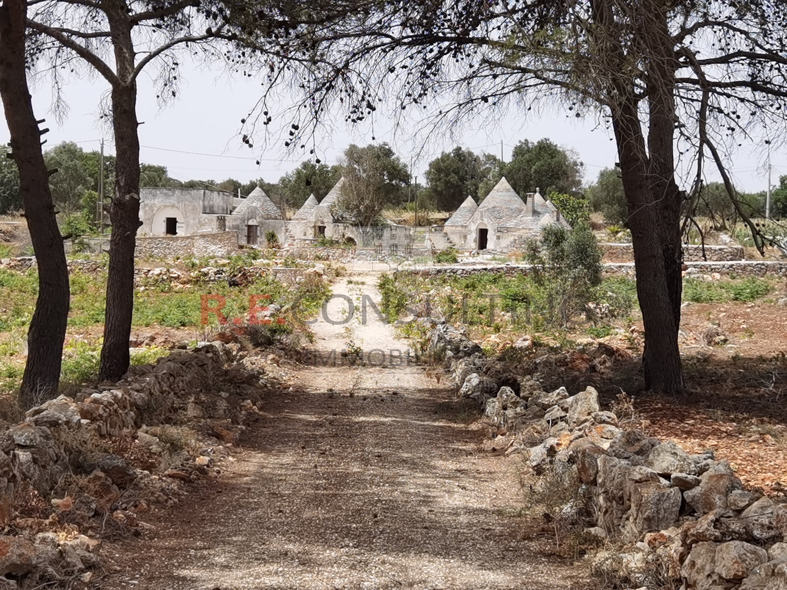 Rustico da ristrutturare in strada provinciale 65 52, Martina Franca