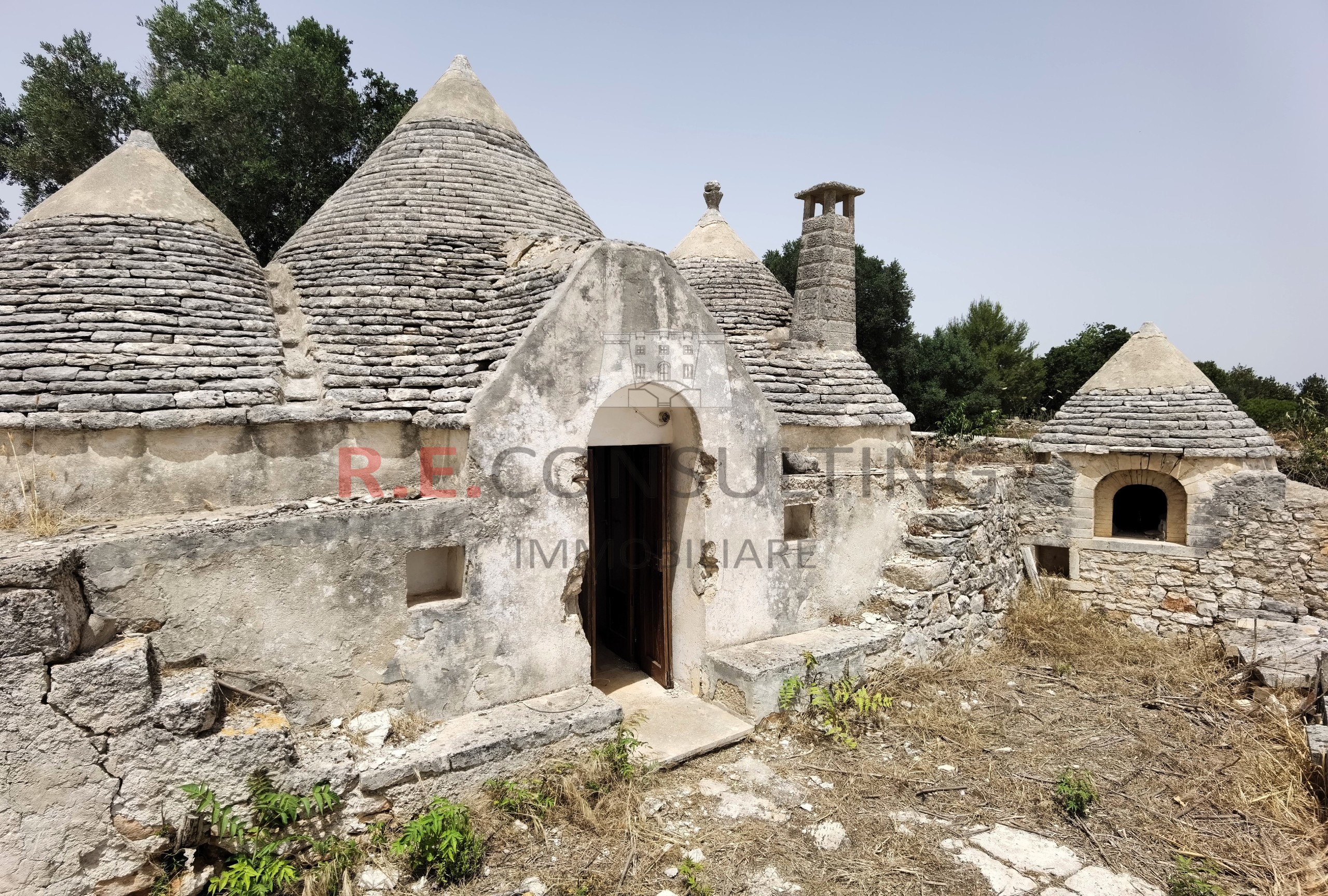 Rustico da ristrutturare in strada provinciale 65 52, Martina Franca