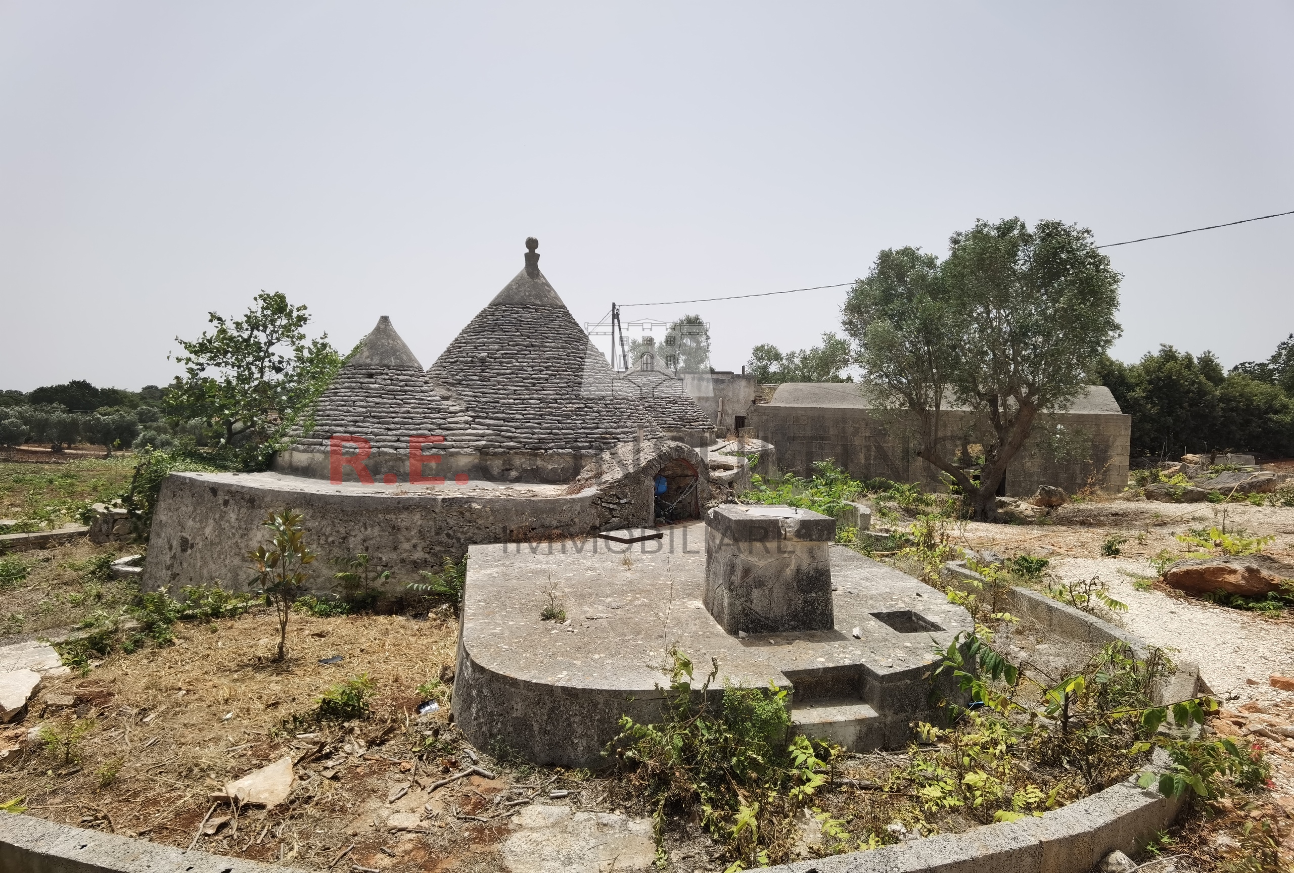 Rustico da ristrutturare in strada provinciale 65 52, Martina Franca