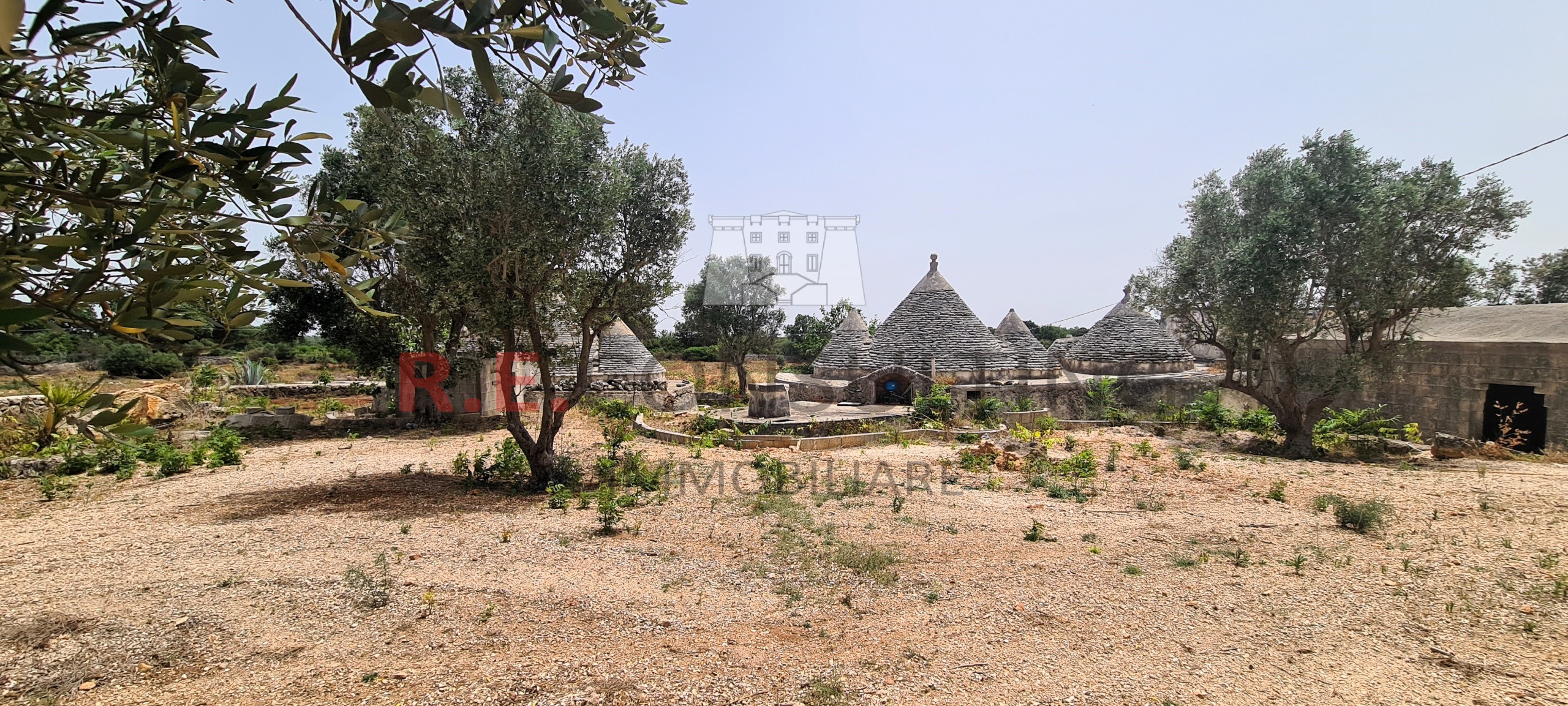 Rustico da ristrutturare in strada provinciale 65 52, Martina Franca