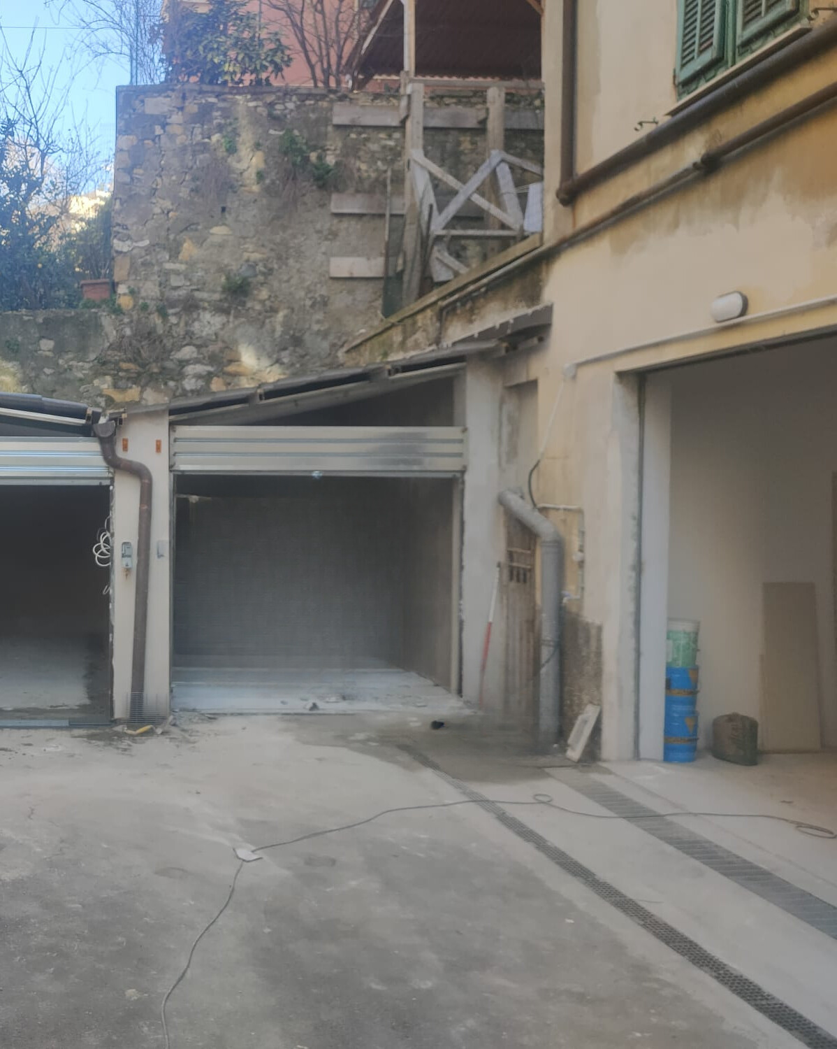 Box/Garage 13mq in vendita in via giovanni torti 44, Genova