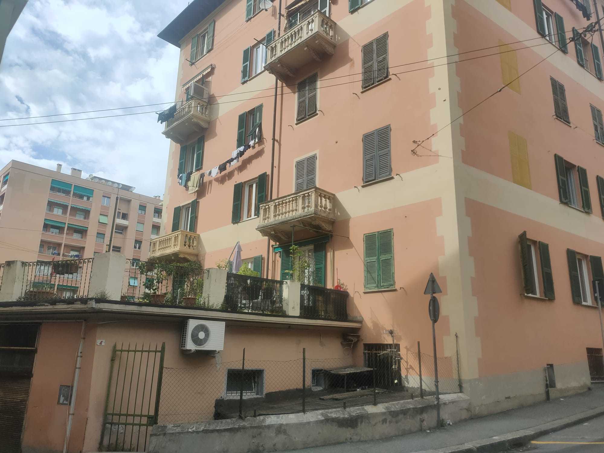 Appartamento in affitto in via giovanni battista marsano 2, Genova
