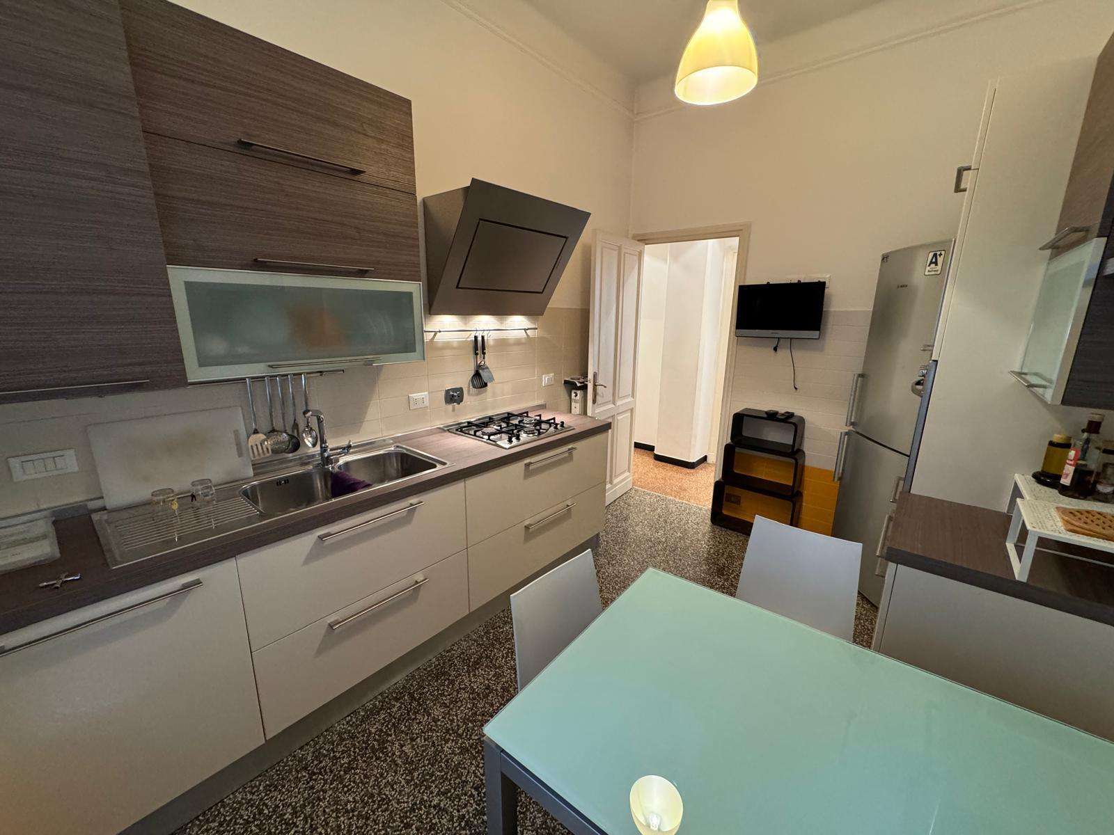 Appartamento in vendita in via giovanni torti 41, Genova