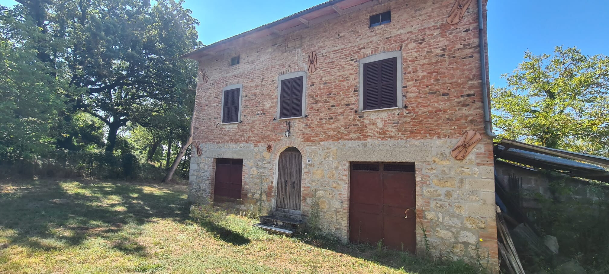 Rustico da ristrutturare in via maltaiolo 1, Cetona