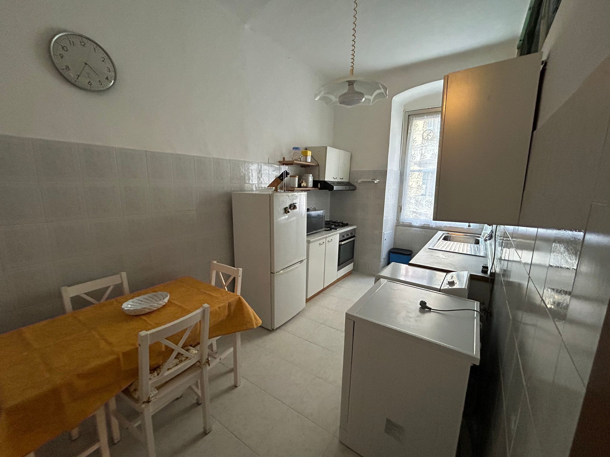 Appartamento in affitto in via michel giuseppe canale 5, Genova