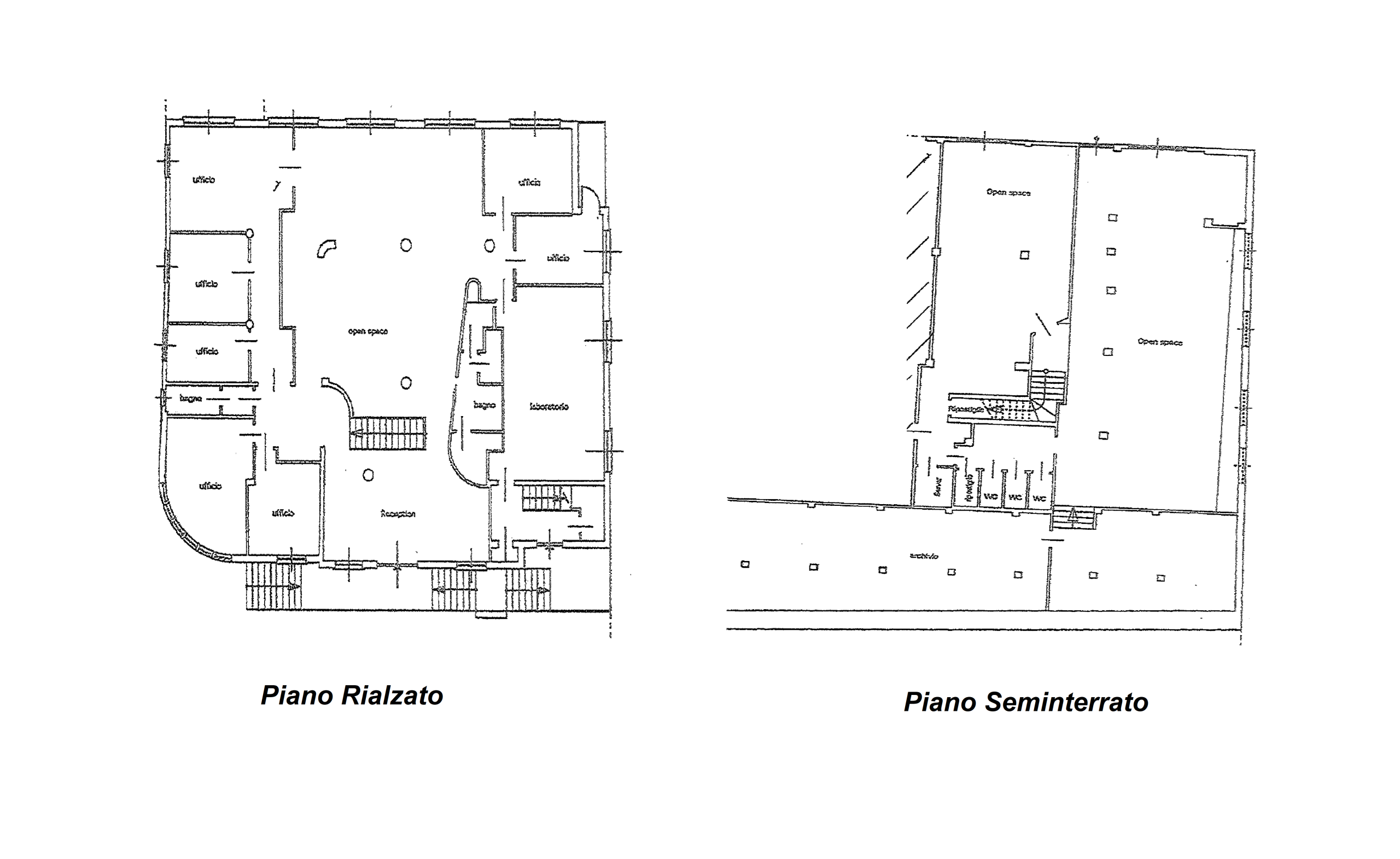 Ufficio vista mare in strada statale 1 3, Vado Ligure