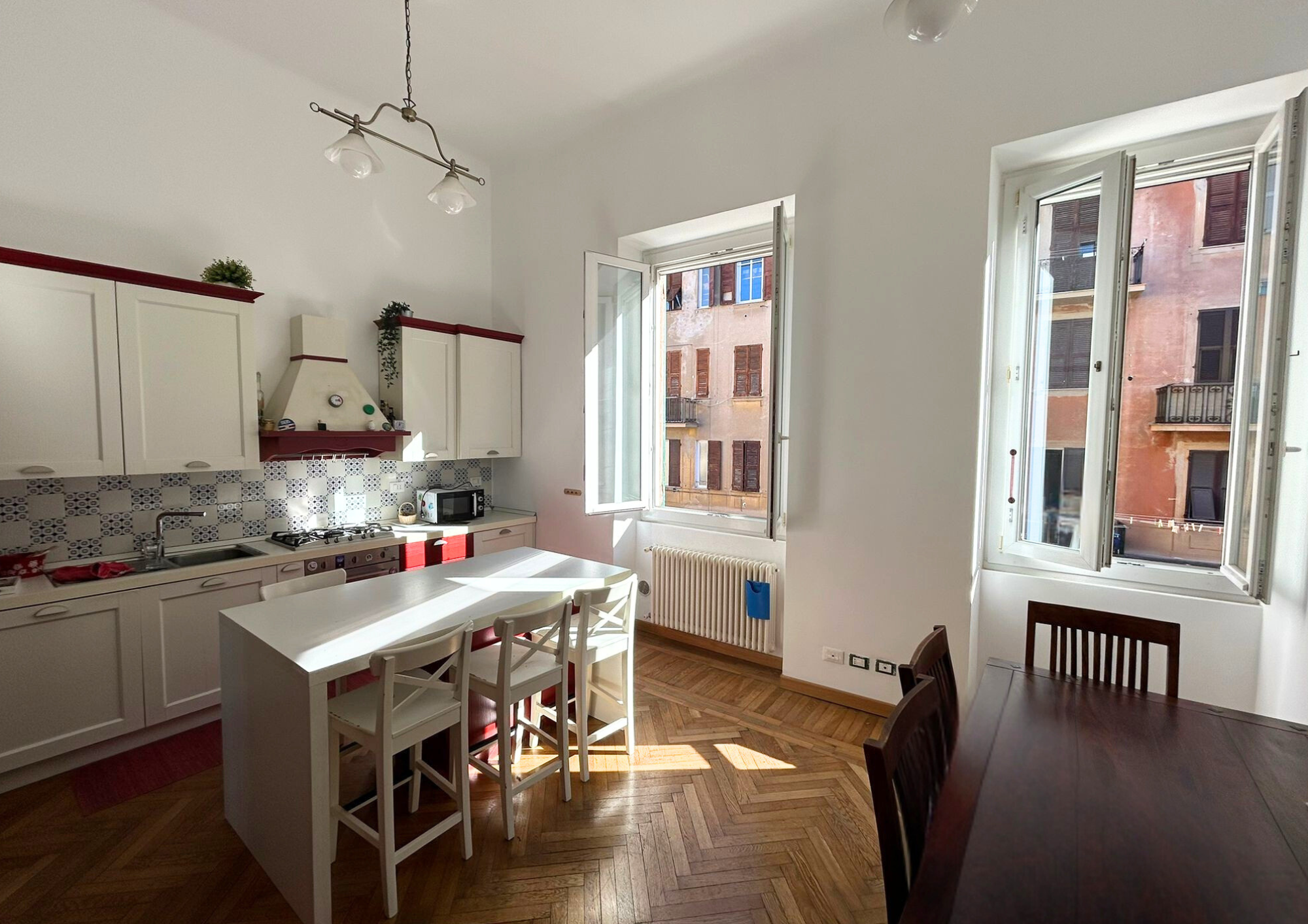 Appartamento nuovo in via giovanni torti 143, Genova