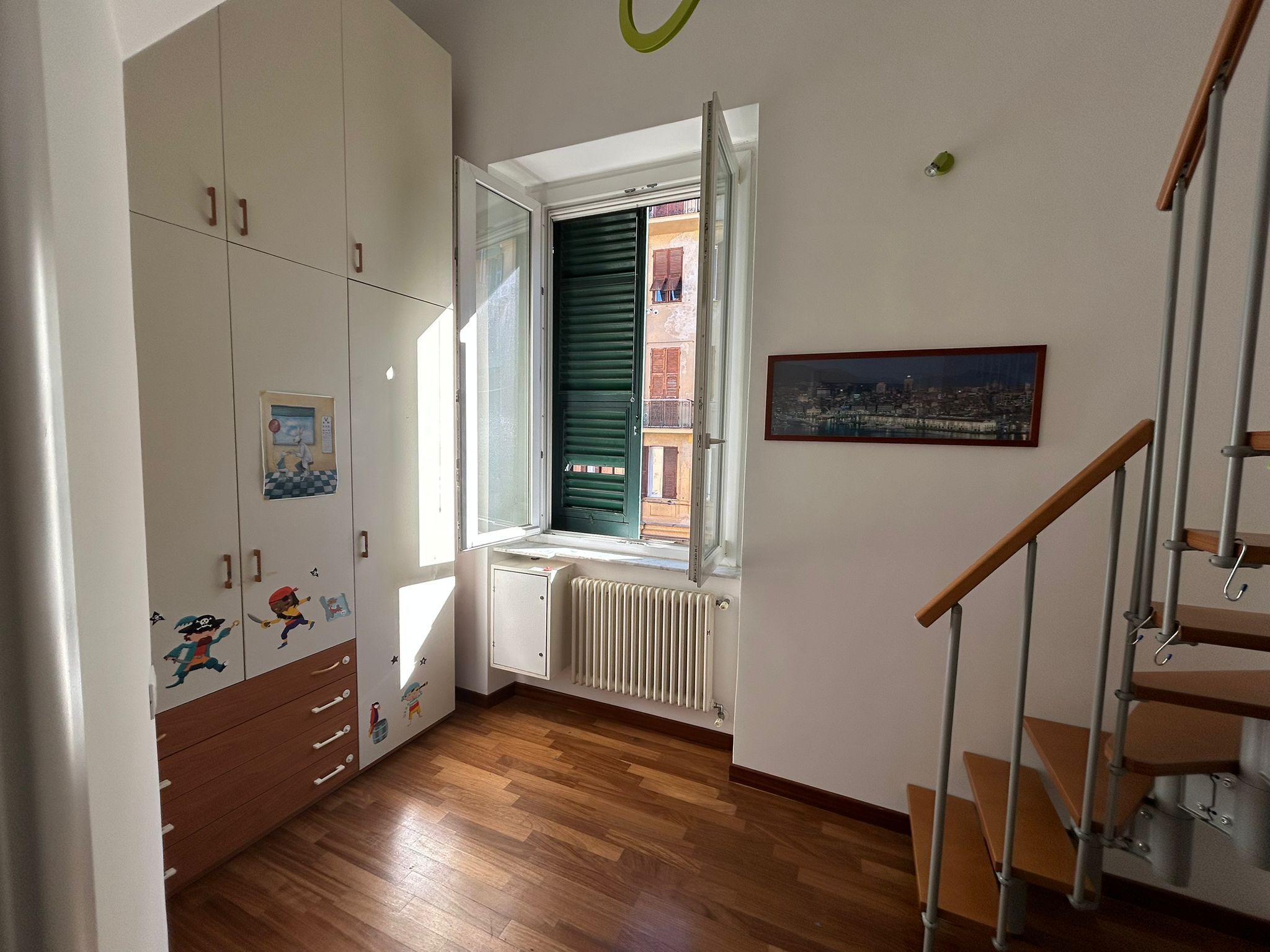 Appartamento nuovo in via giovanni torti 143, Genova