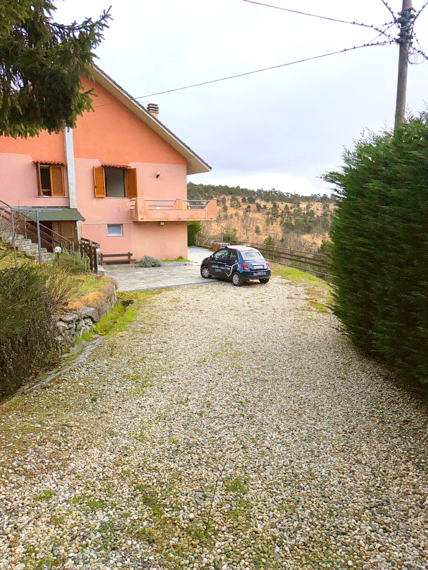 Casa indipendente in vendita a Ceranesi