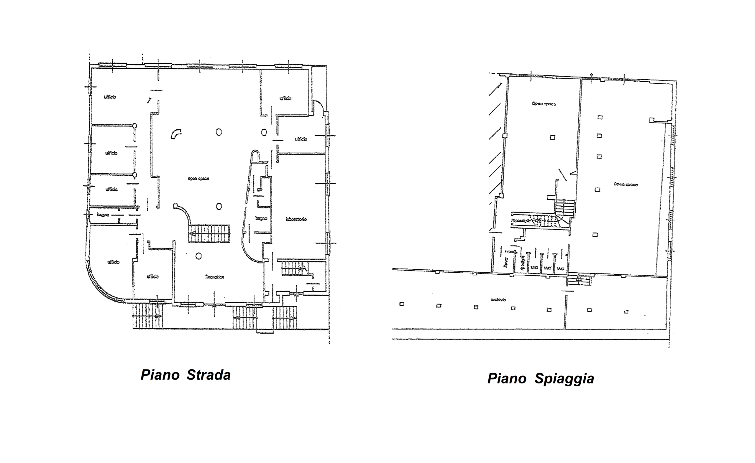 Ufficio vista mare in strada statale 1 3, Vado Ligure