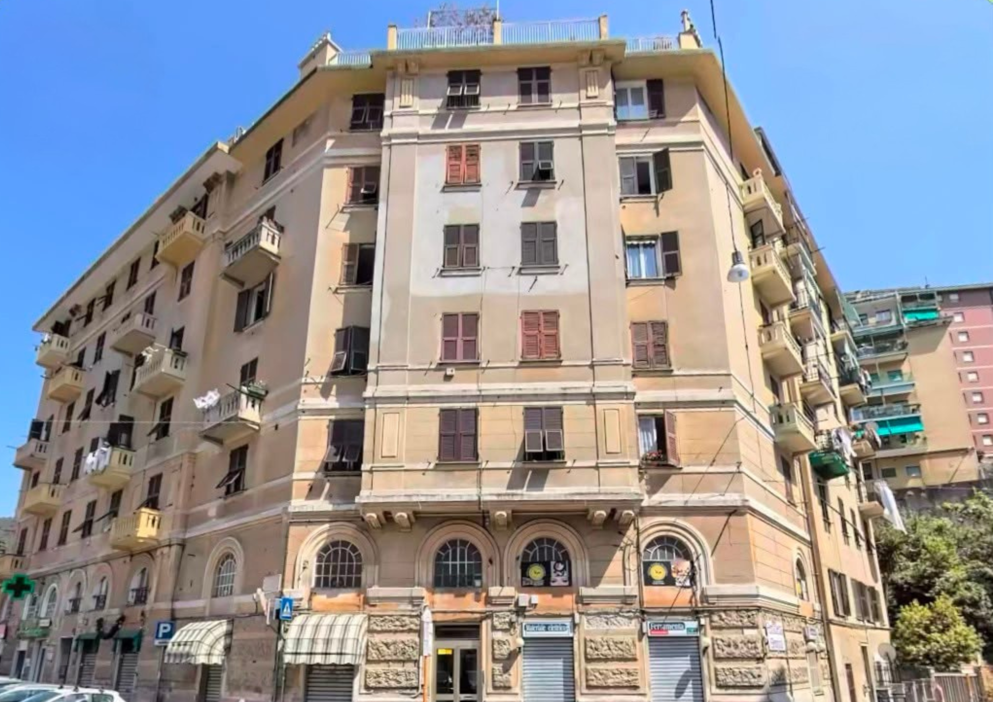 Appartamento in vendita in largo augusto merlo 189, Genova