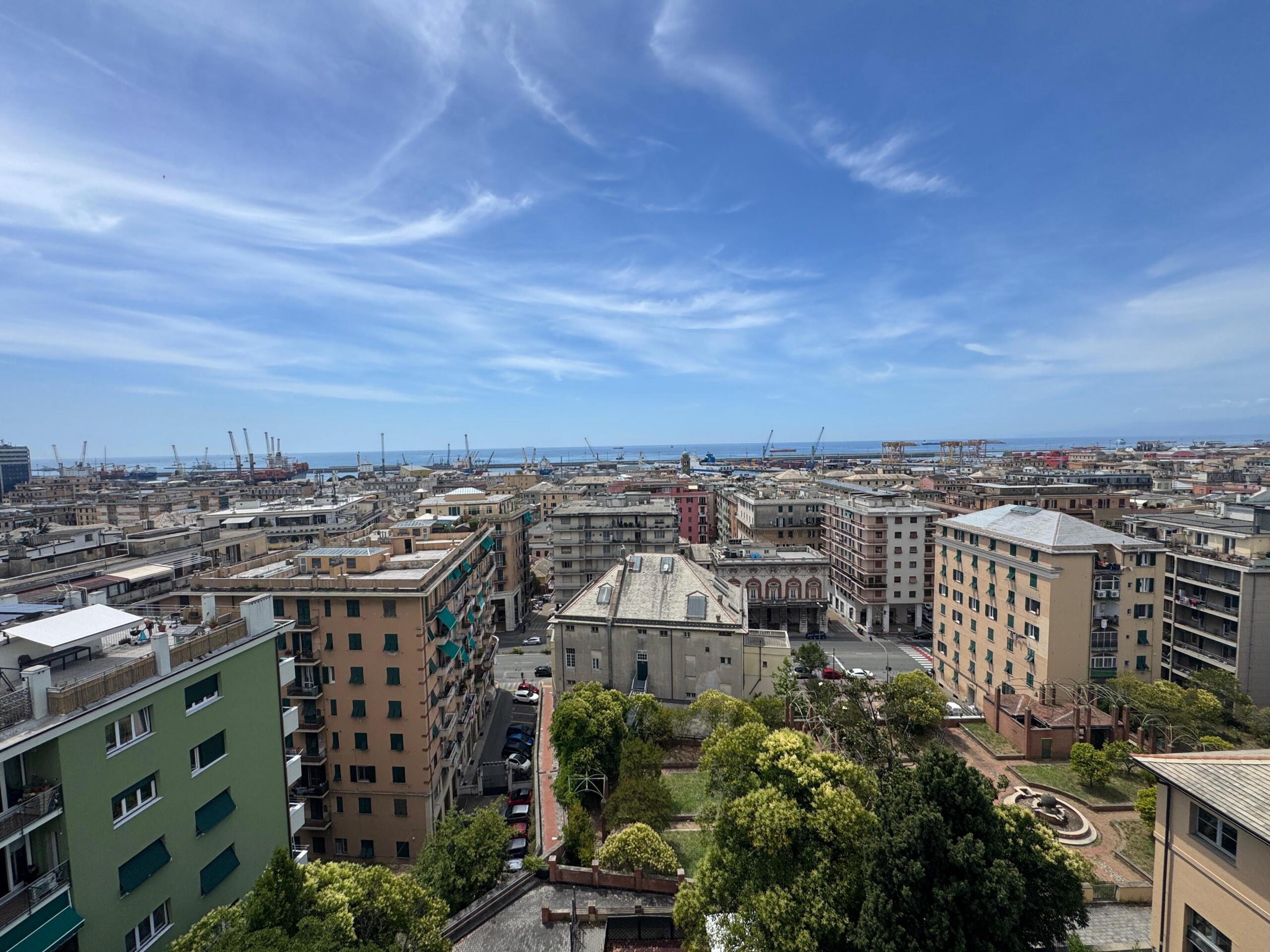 Appartamento in vendita, Genova sampierdarena