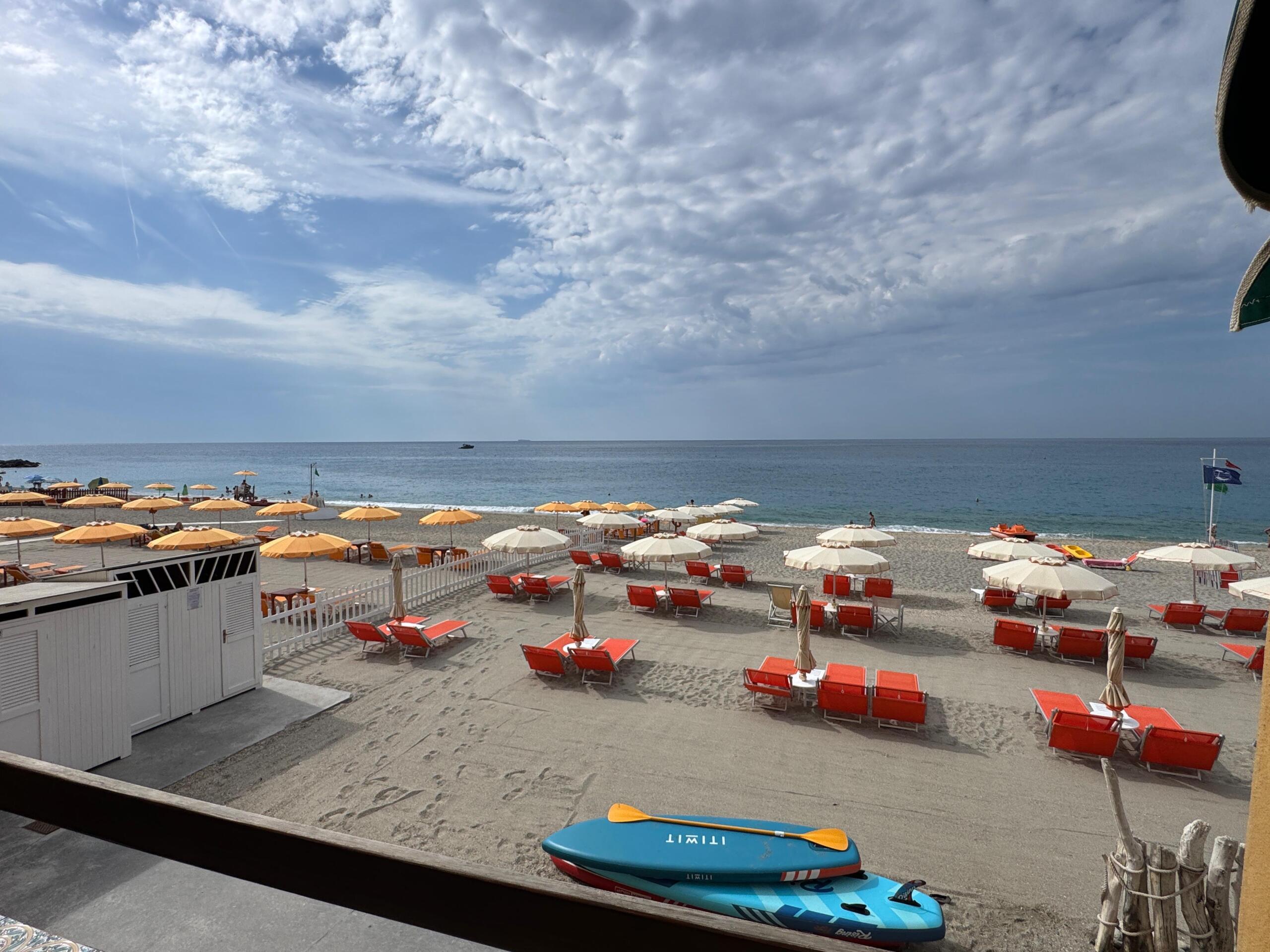 Quadrilocale con terrazzo in via del capo 2, Finale Ligure