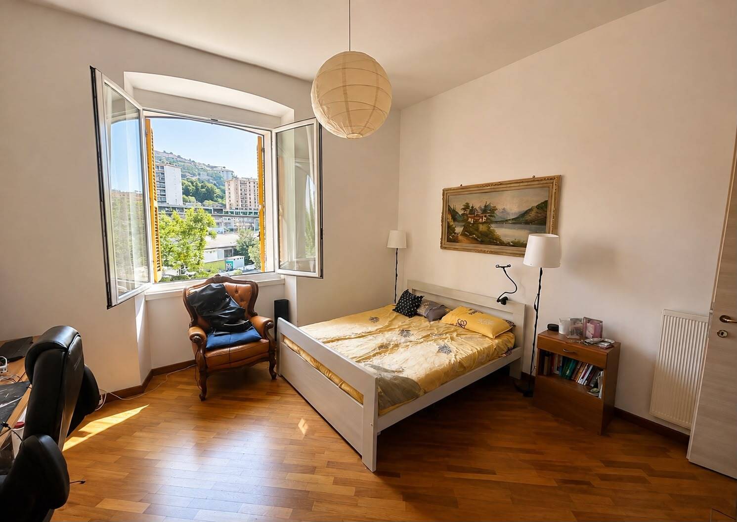 Appartamento in vendita in via giovanni torti 23, Genova