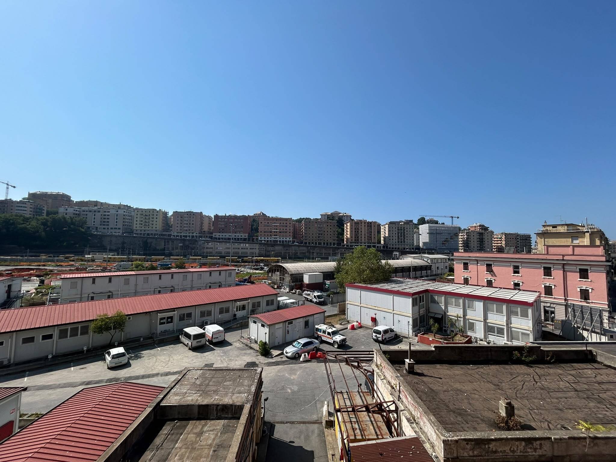 Appartamento in vendita in via giovanni torti 23, Genova