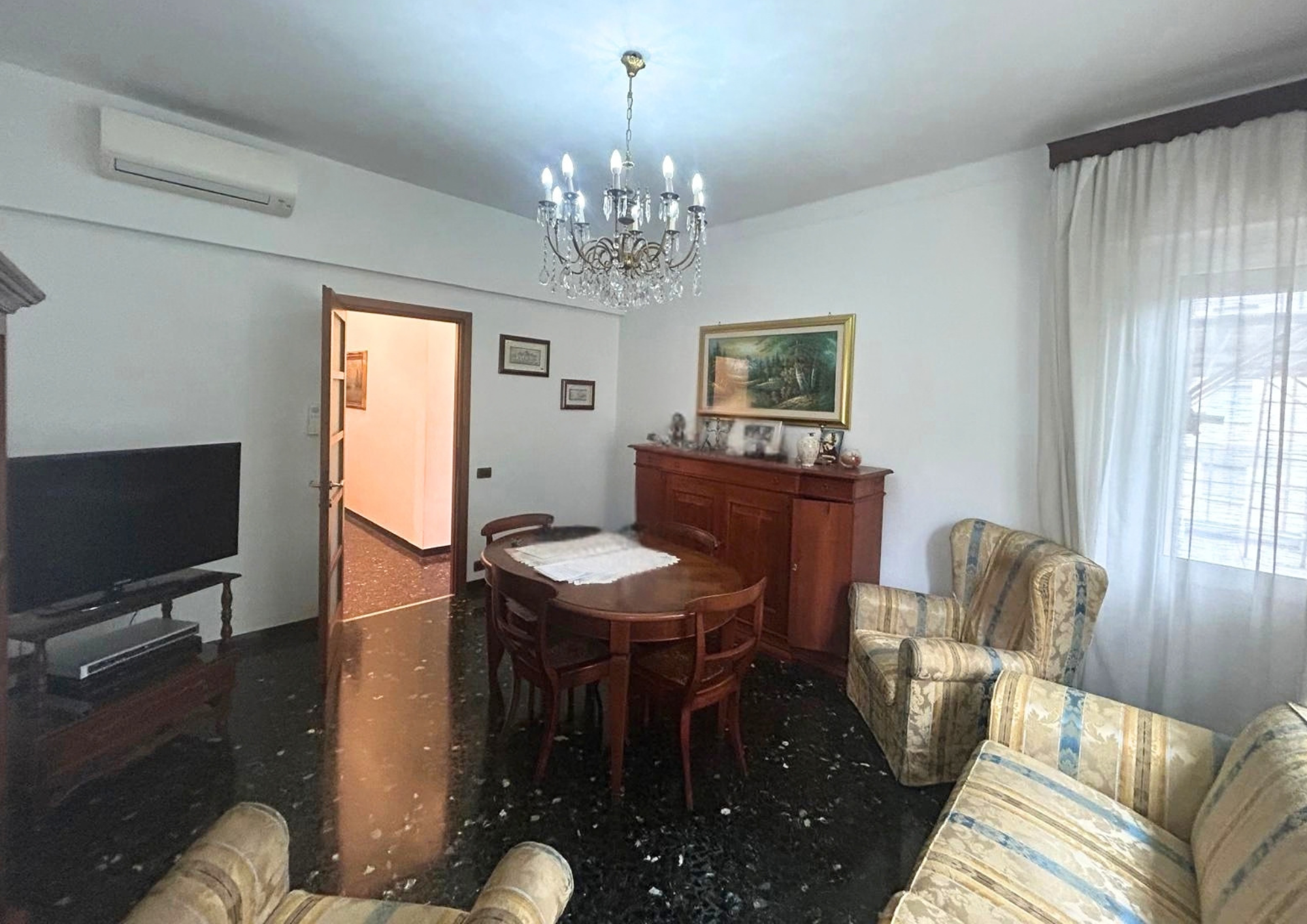 Appartamento in affitto in via giacomo filippo porrata 83, Genova