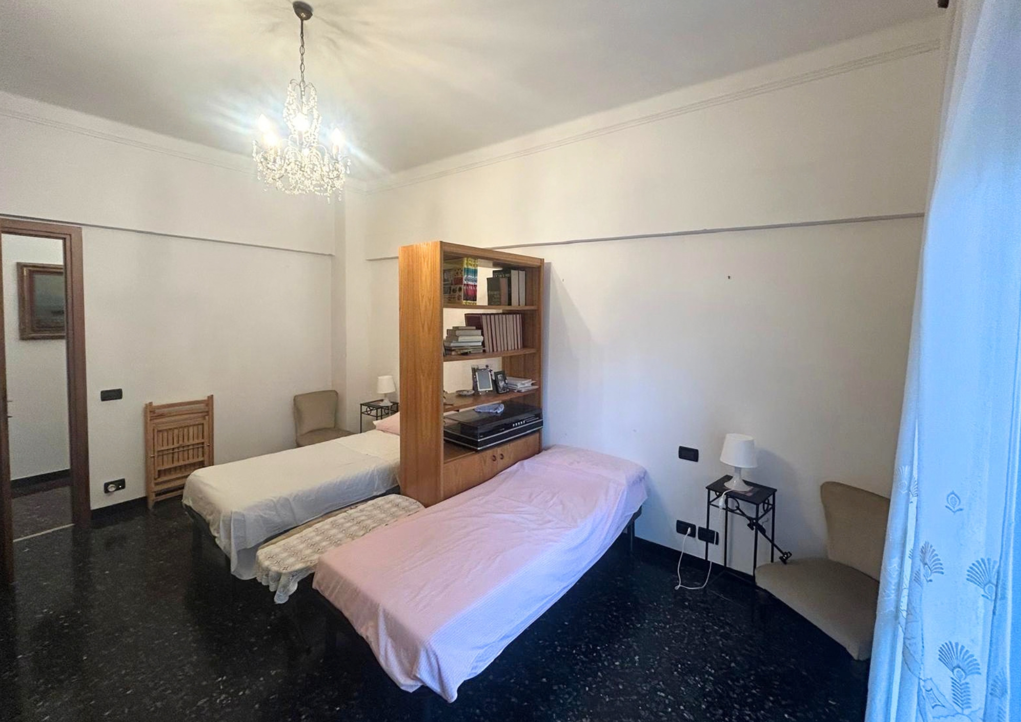 Appartamento in affitto in via giacomo filippo porrata 83, Genova