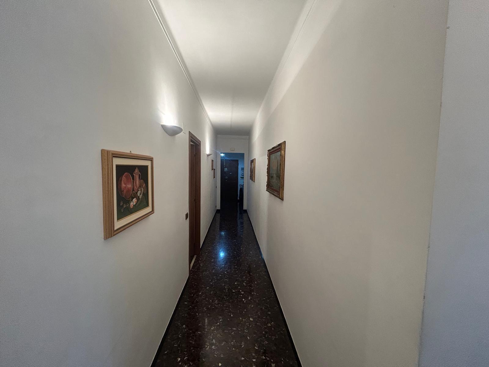 Appartamento in affitto in via giacomo filippo porrata 83, Genova